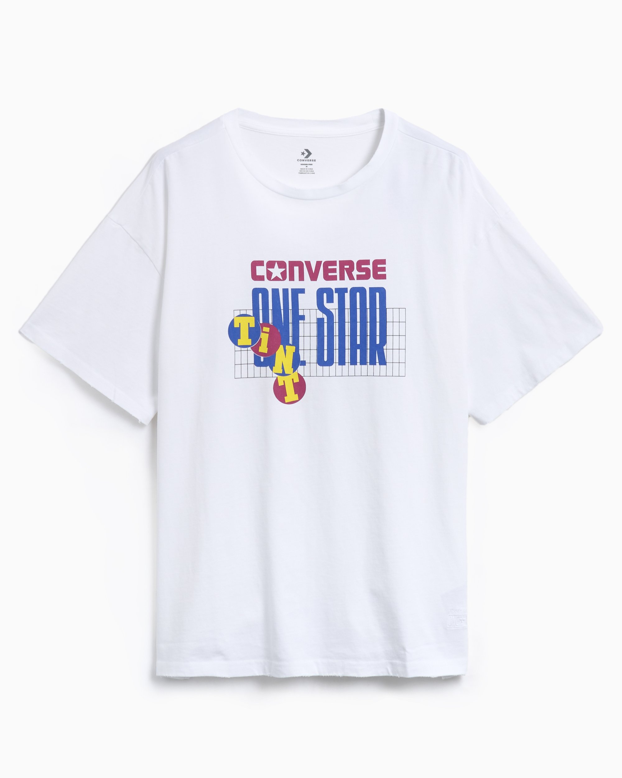 Converse x thisisneverthat® Retro Men's T-Shirt Men's T