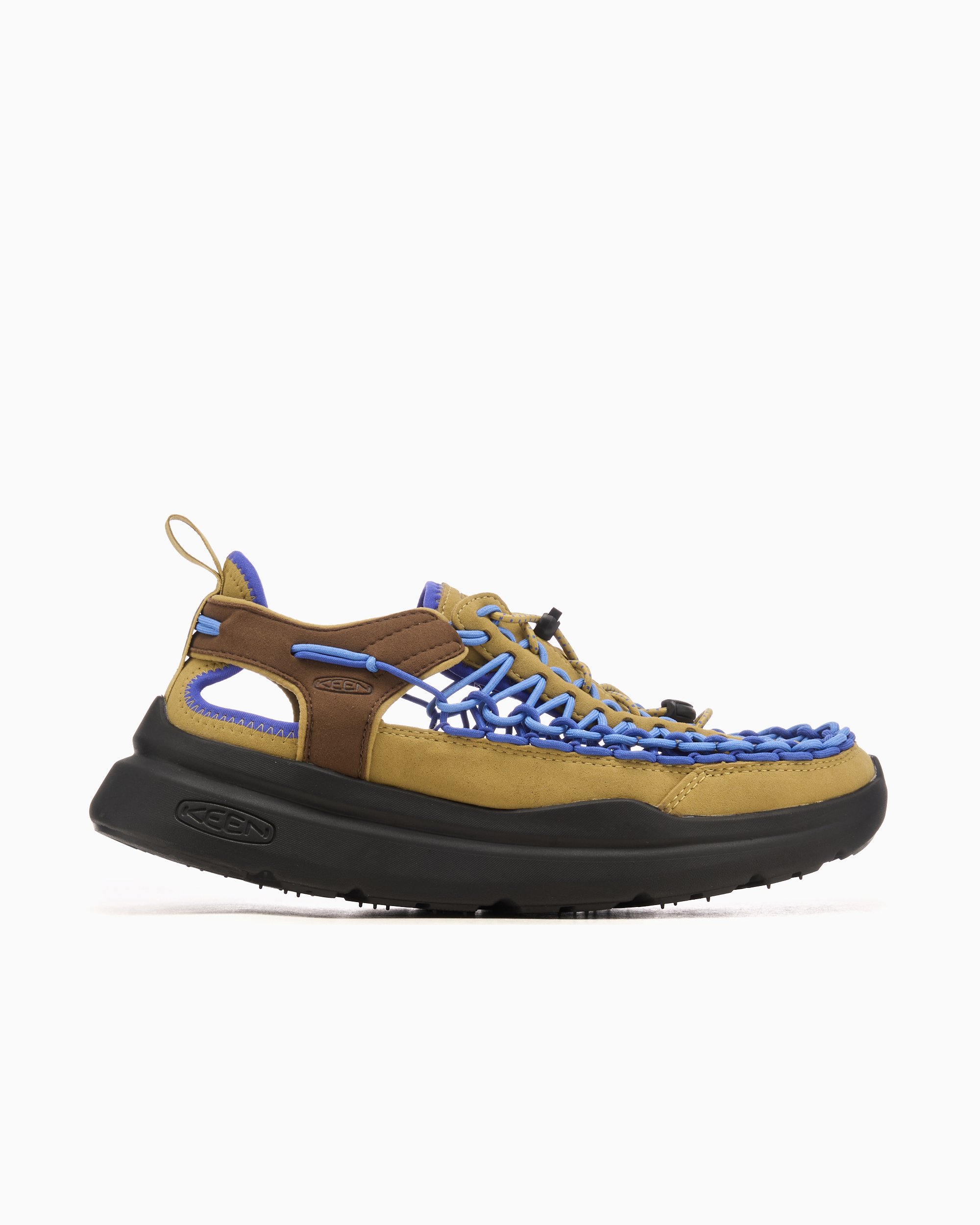 KEEN Men's Uneek Walking Zwart 1030273 | FOOTDISTRICT