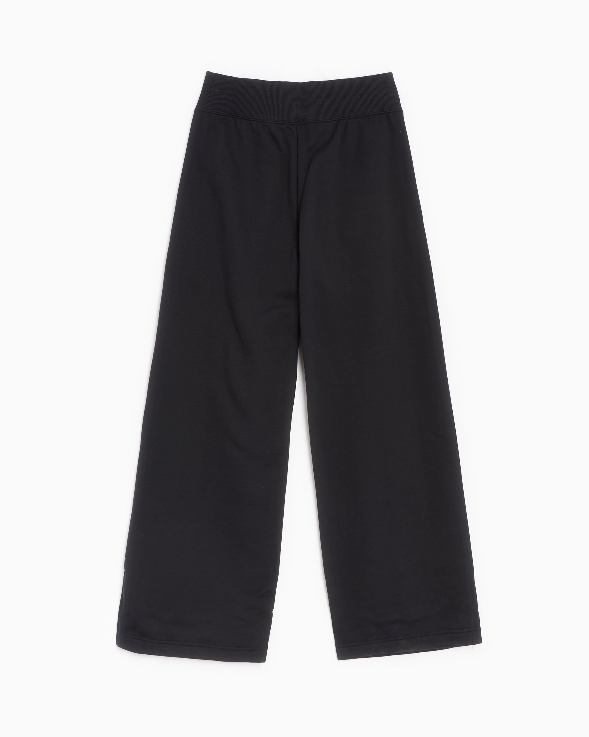 NIKE ПАНТАЛОНИ W NSW PHNX FLC HR PANT WIDE DQ5615-010 Дамски Цвят черен ▷  Модни Панталони ▷ Дрехи Nike в онлайн магазин  ▷▷