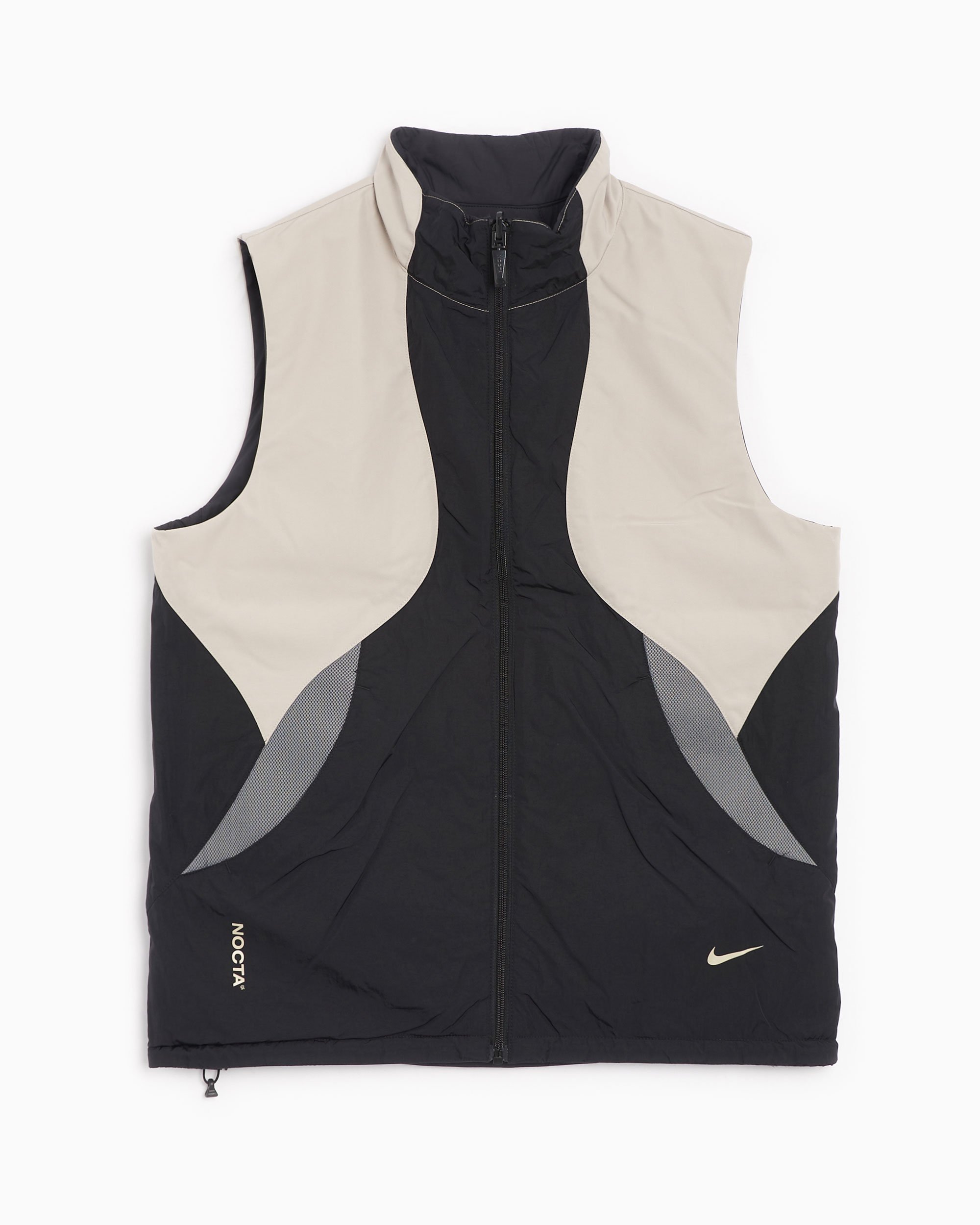 Nike x Drake NOCTA NRG LR Men's Reversible Vest Black DR2663-010