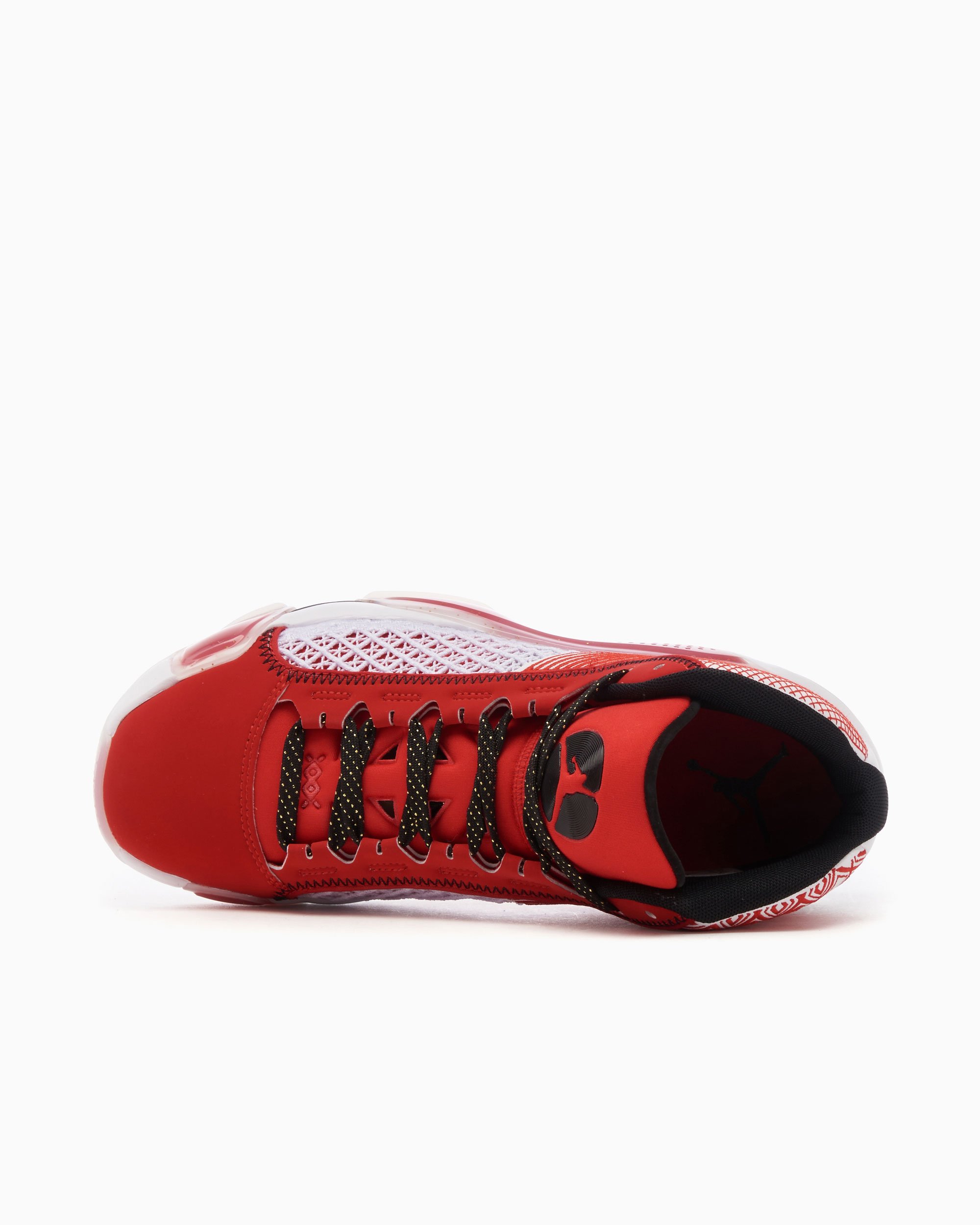 All red jordan 33 deals