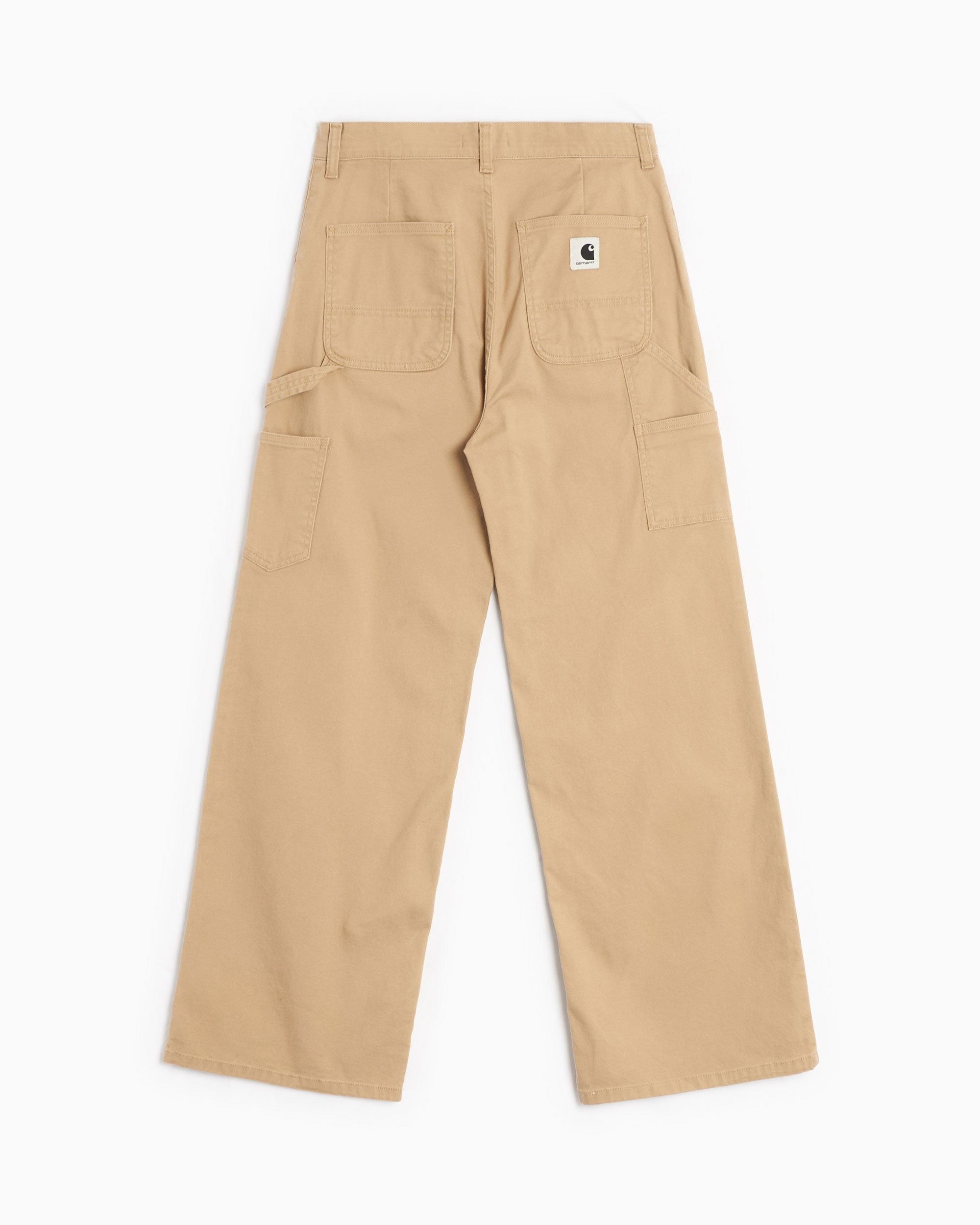 Carhartt WIP Jens Women's Pants Bege I032257-07E06