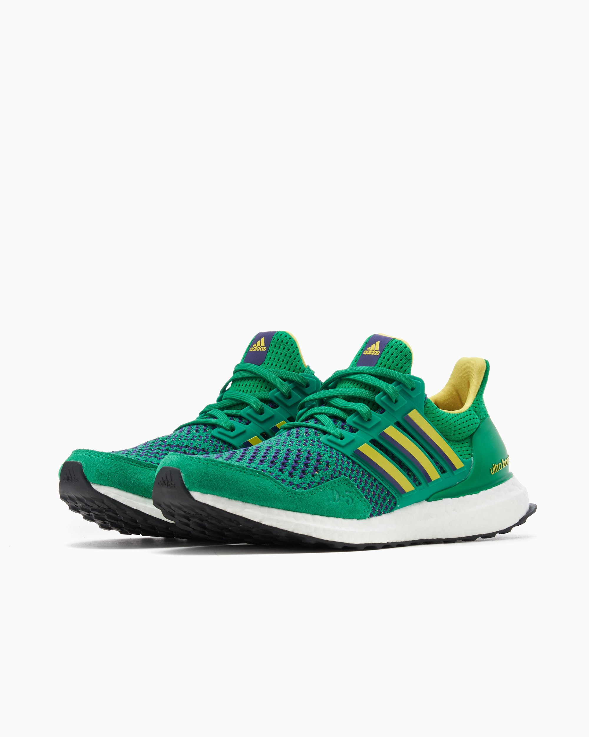 adidas x The Mighty Ducks Ultraboost 1.0 Green GV8814| FOOTDISTRICT