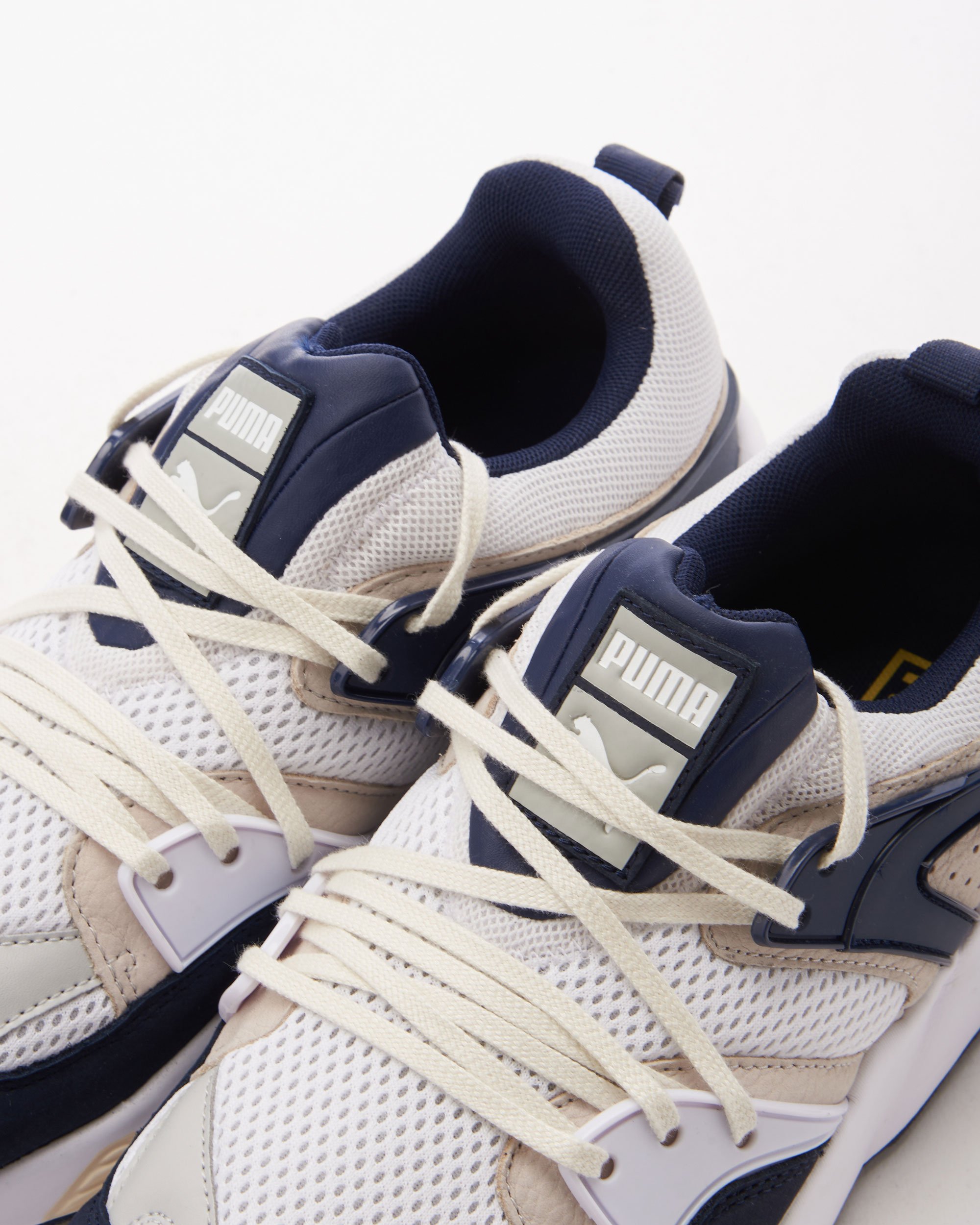 Puma blaze of glory hot sale bianche
