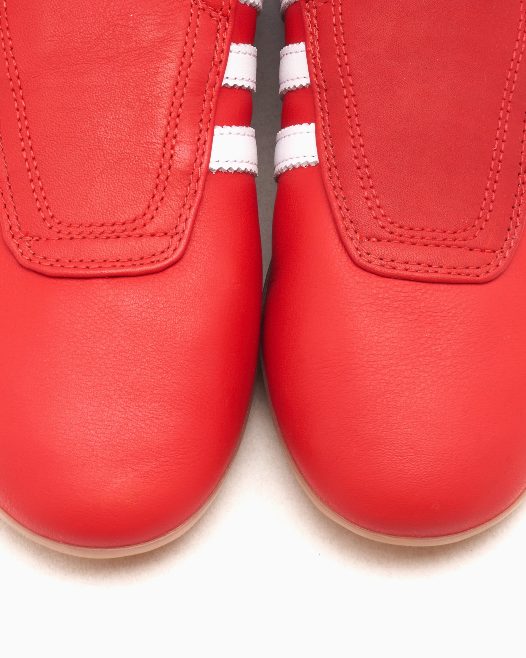 adidas Originals Women's Taekwondo Mei Red JR2646 | FOOTDISTRICT