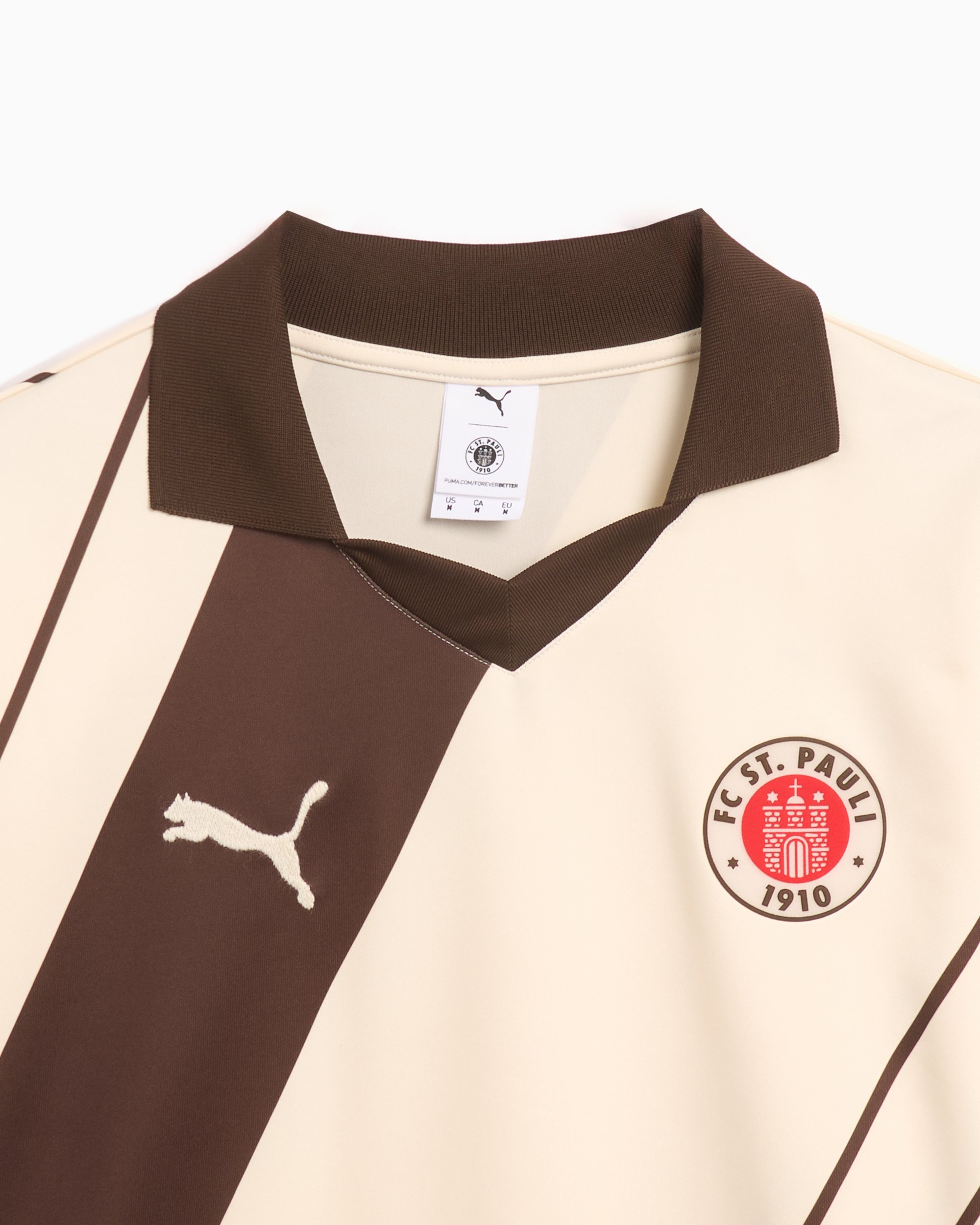 Fc st pauli jersey sales