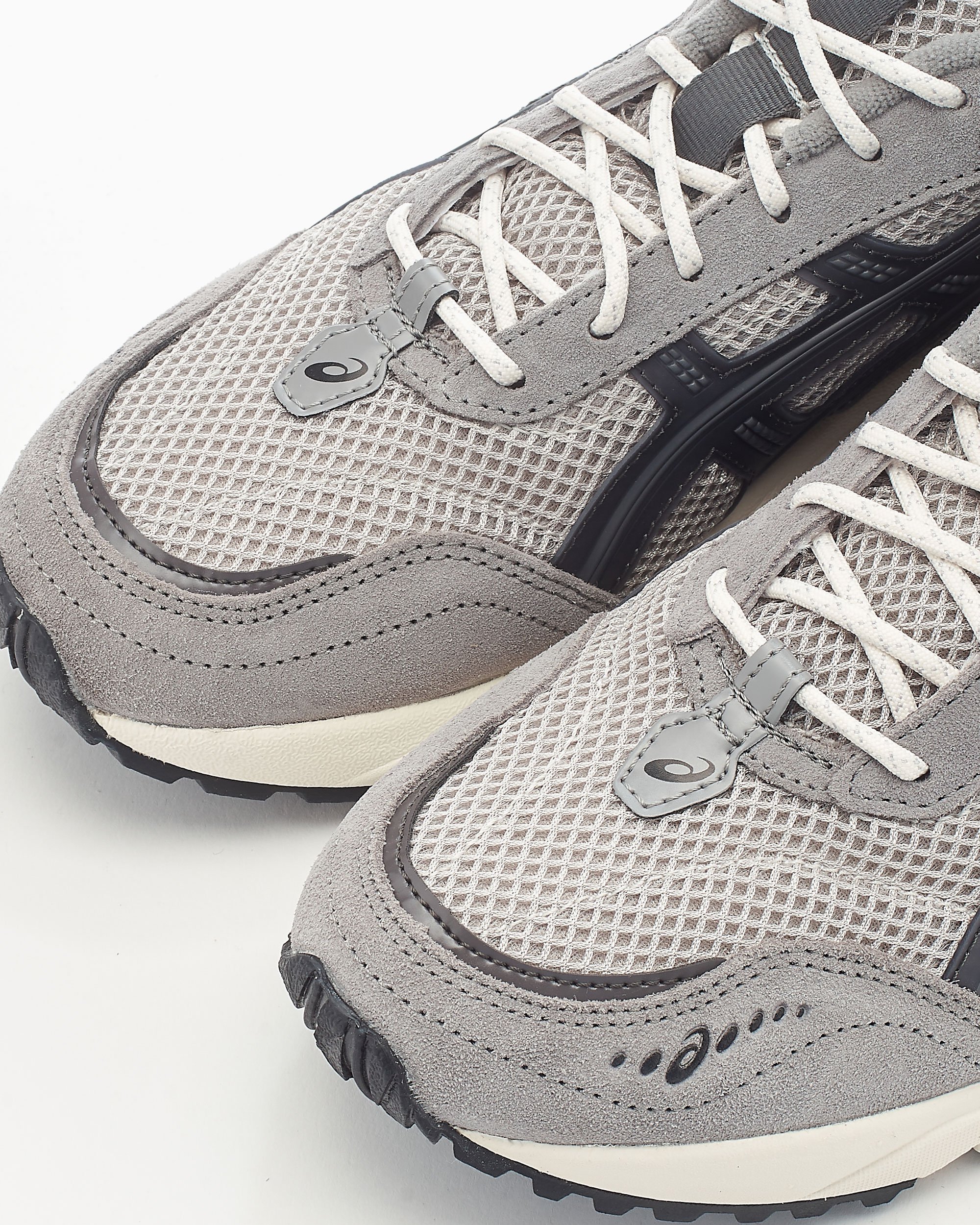 Asics sneaker herren hotsell grau