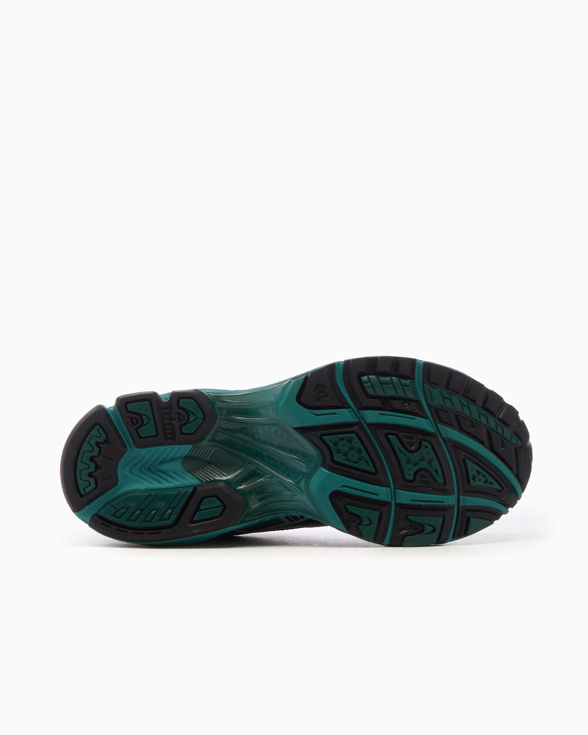 Asics gel nimbus top 14 hombre verdes