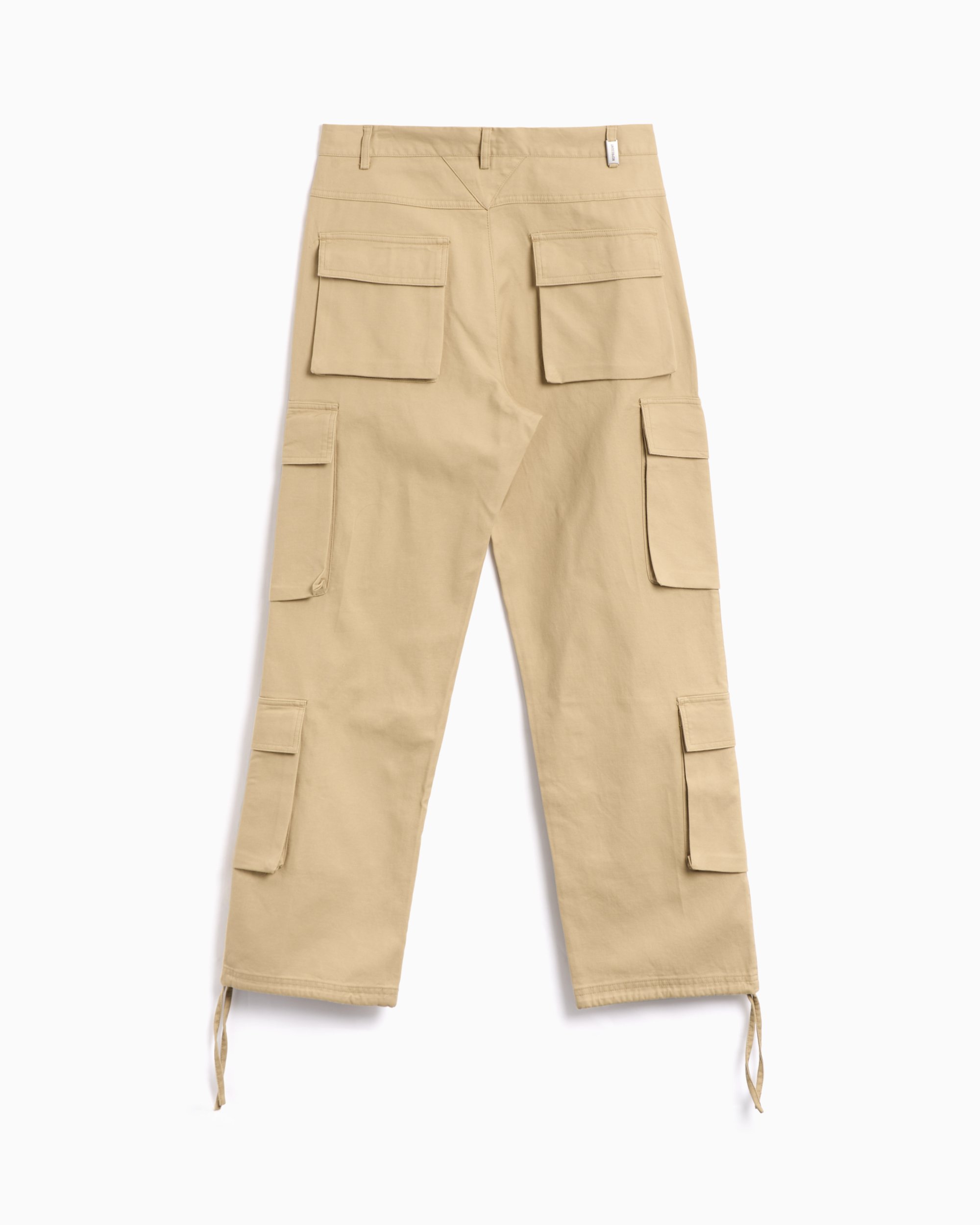 Mens beige cargo pants online
