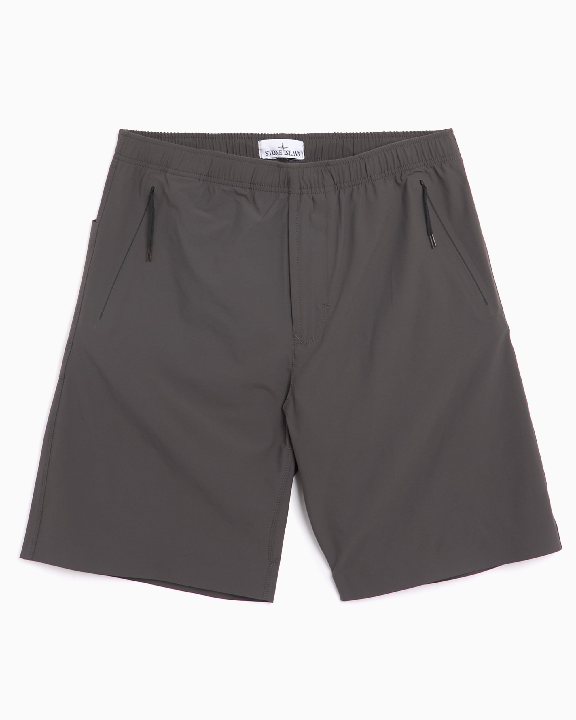Stone Island Men's Shorts Gray K1S15L100002S00G7-V0062