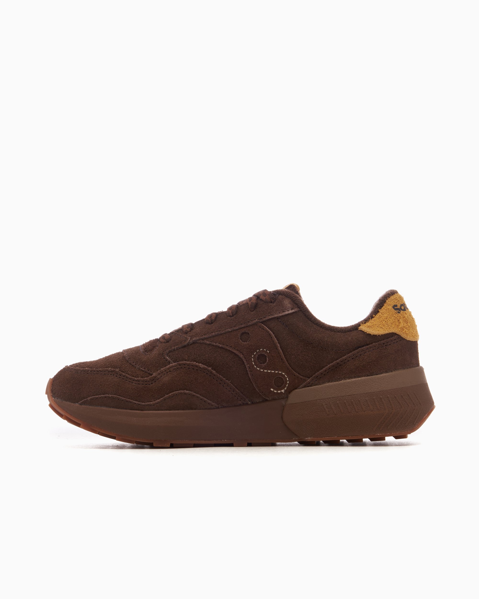Saucony jazz 18 marron cheap