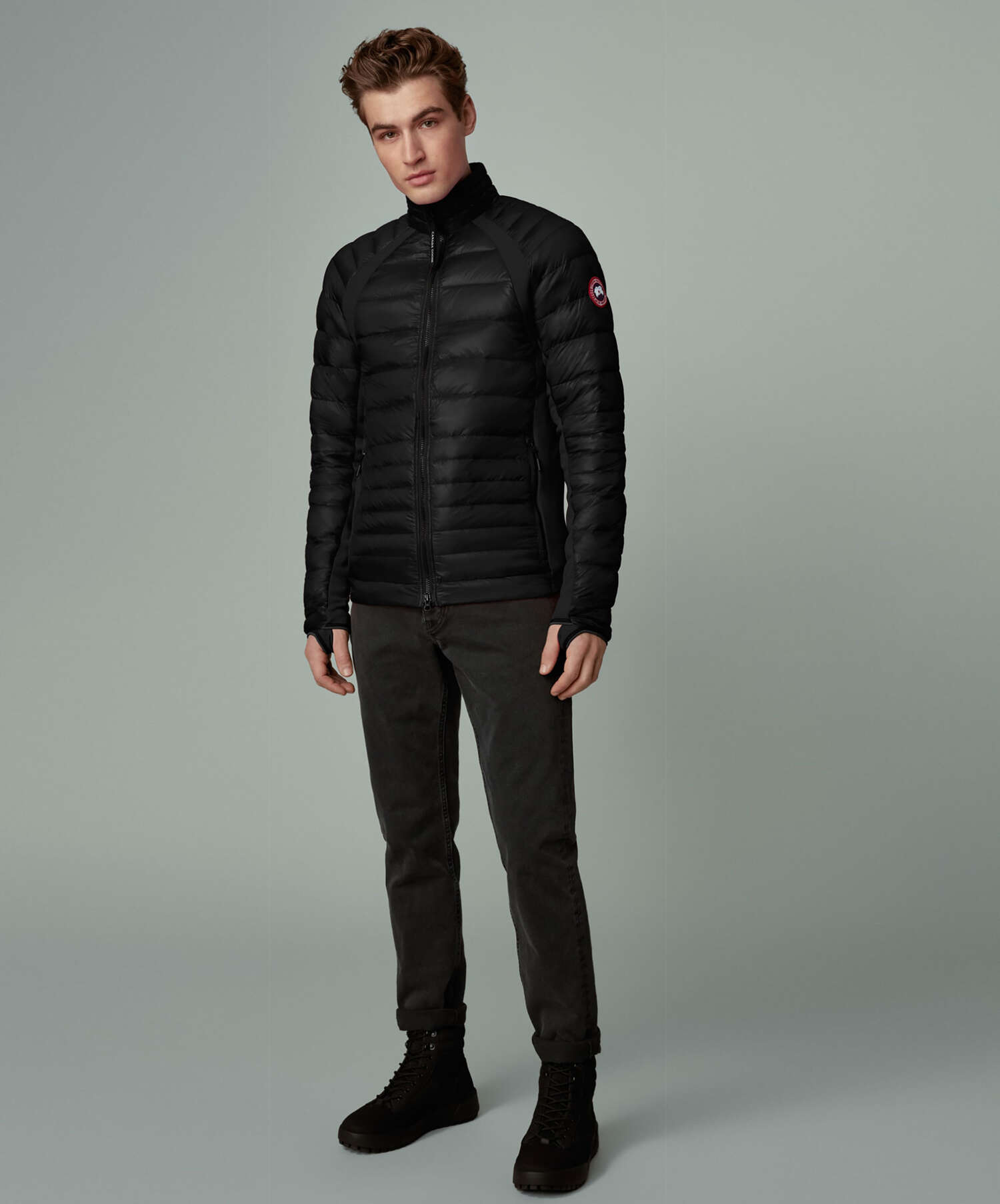 Canada goose jas heren black friday discount