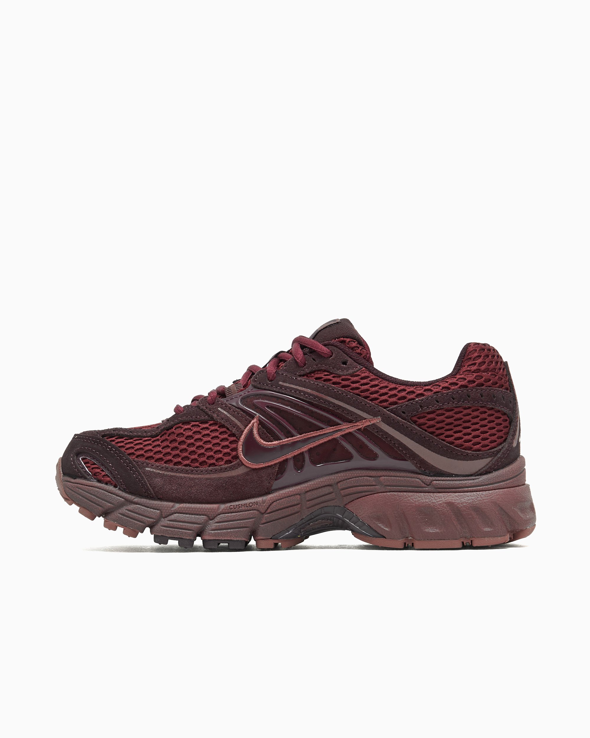 red nike shoes women
