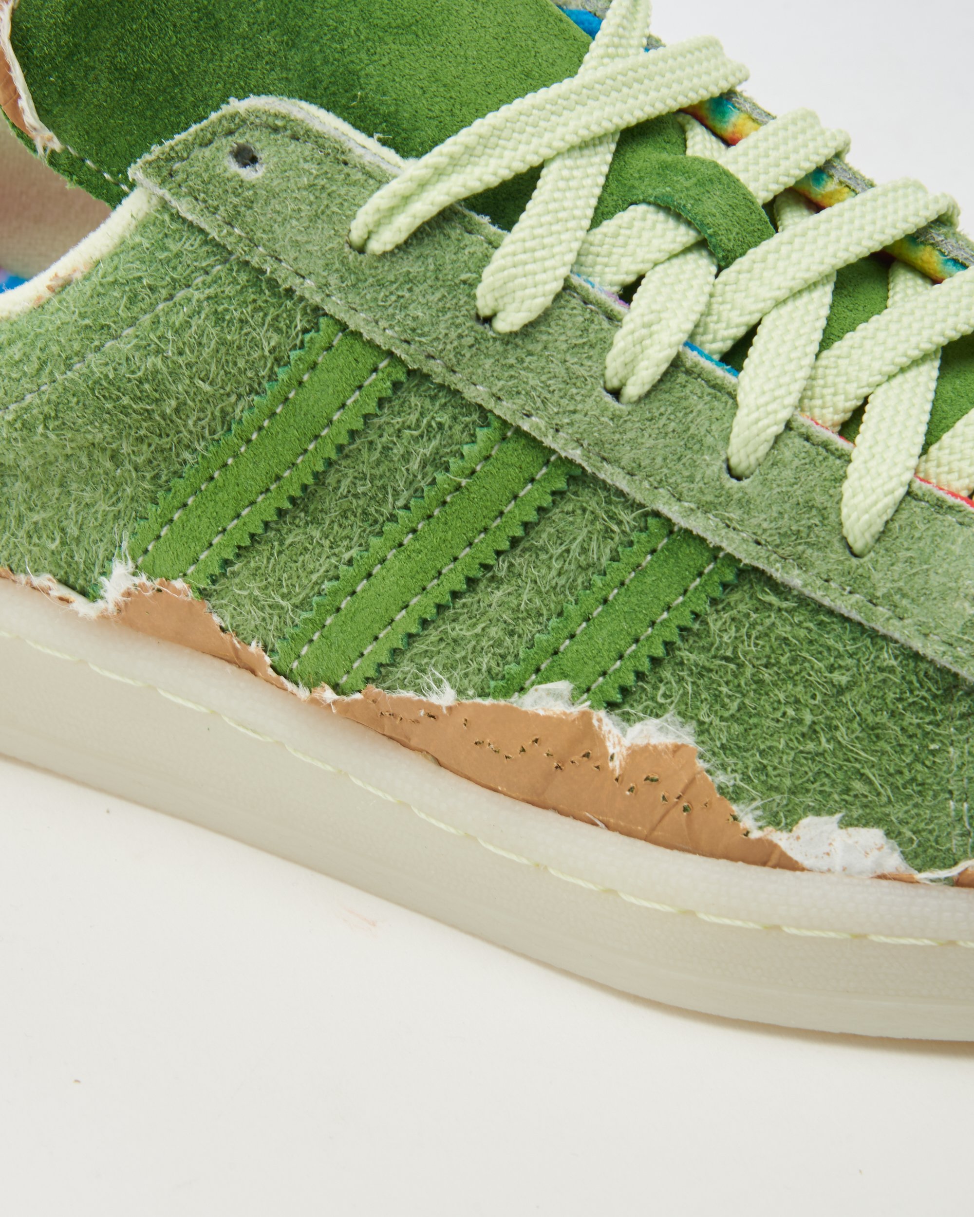 Adidas originals verde best sale 10
