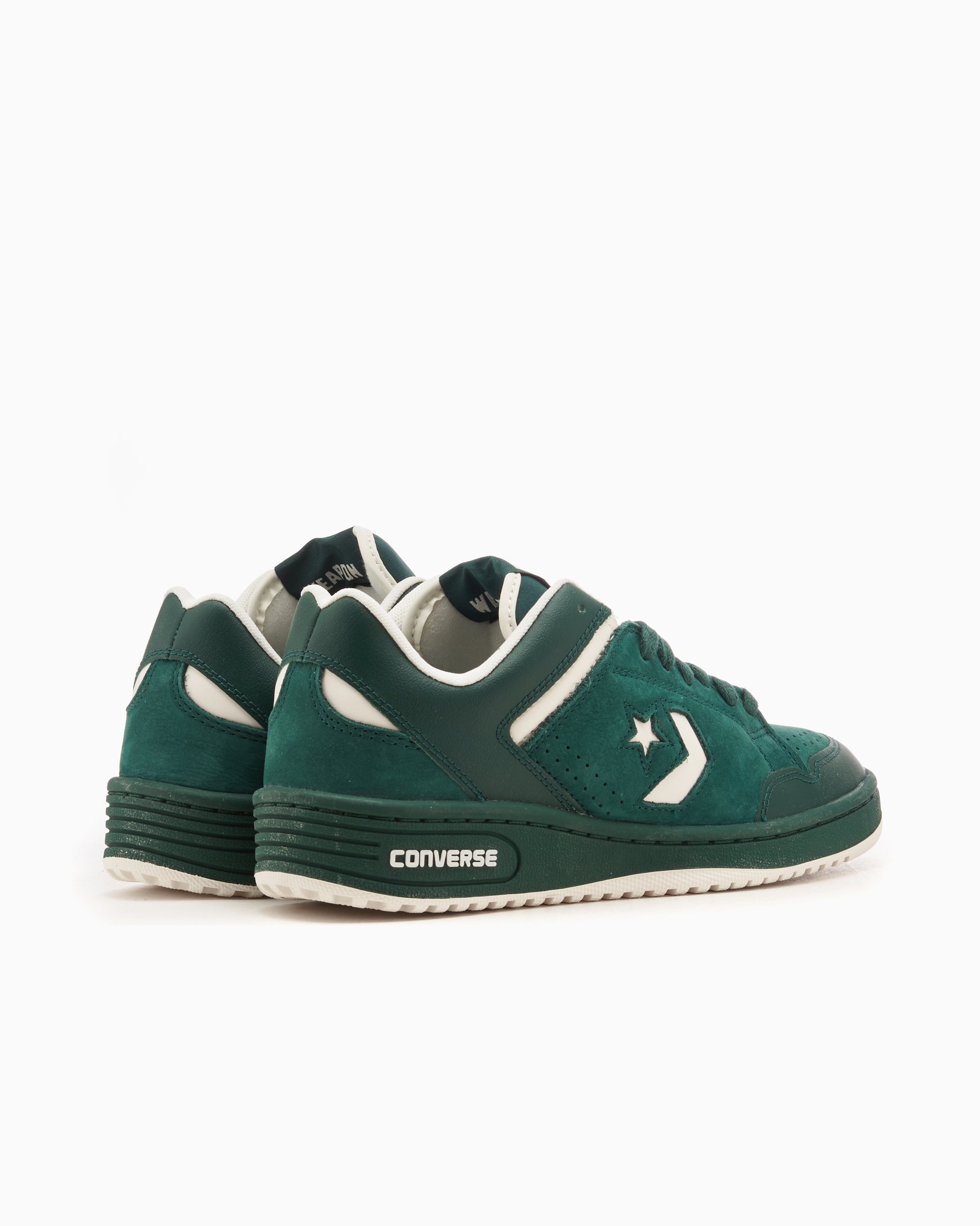 Converse weapon low celtics discount