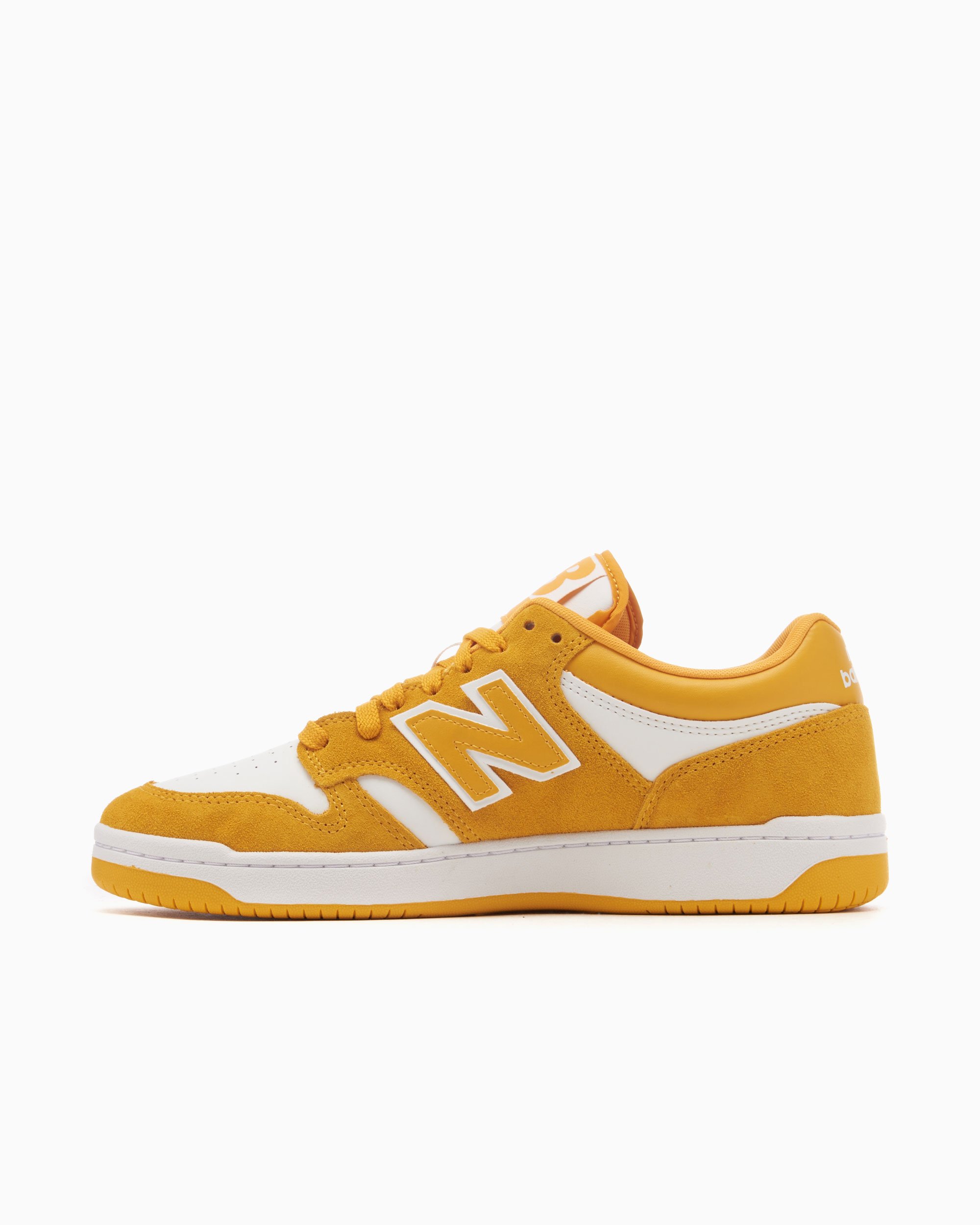 New Balance BB480 LWA Naranja BB480LWA Comprar Online en FOOTDISTRICT