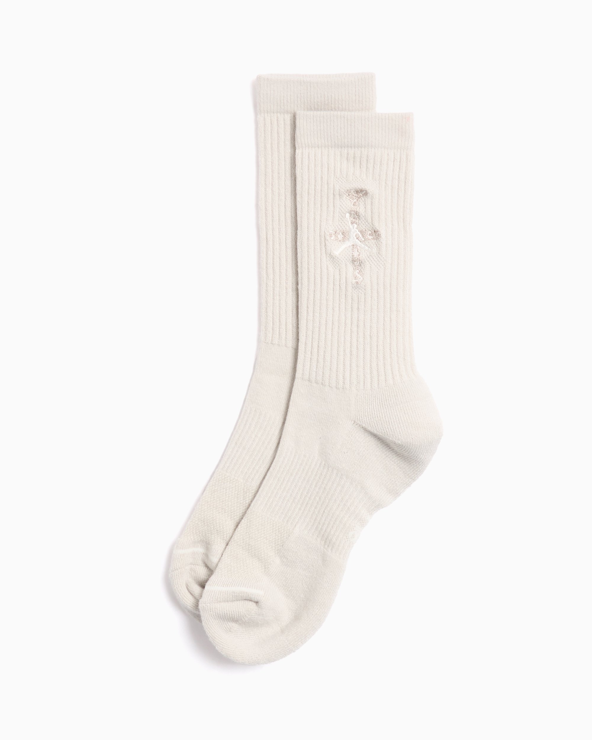 Jordan x Travis Scott Unisex Socks White FV4054-072 | FOOTDISTRICT