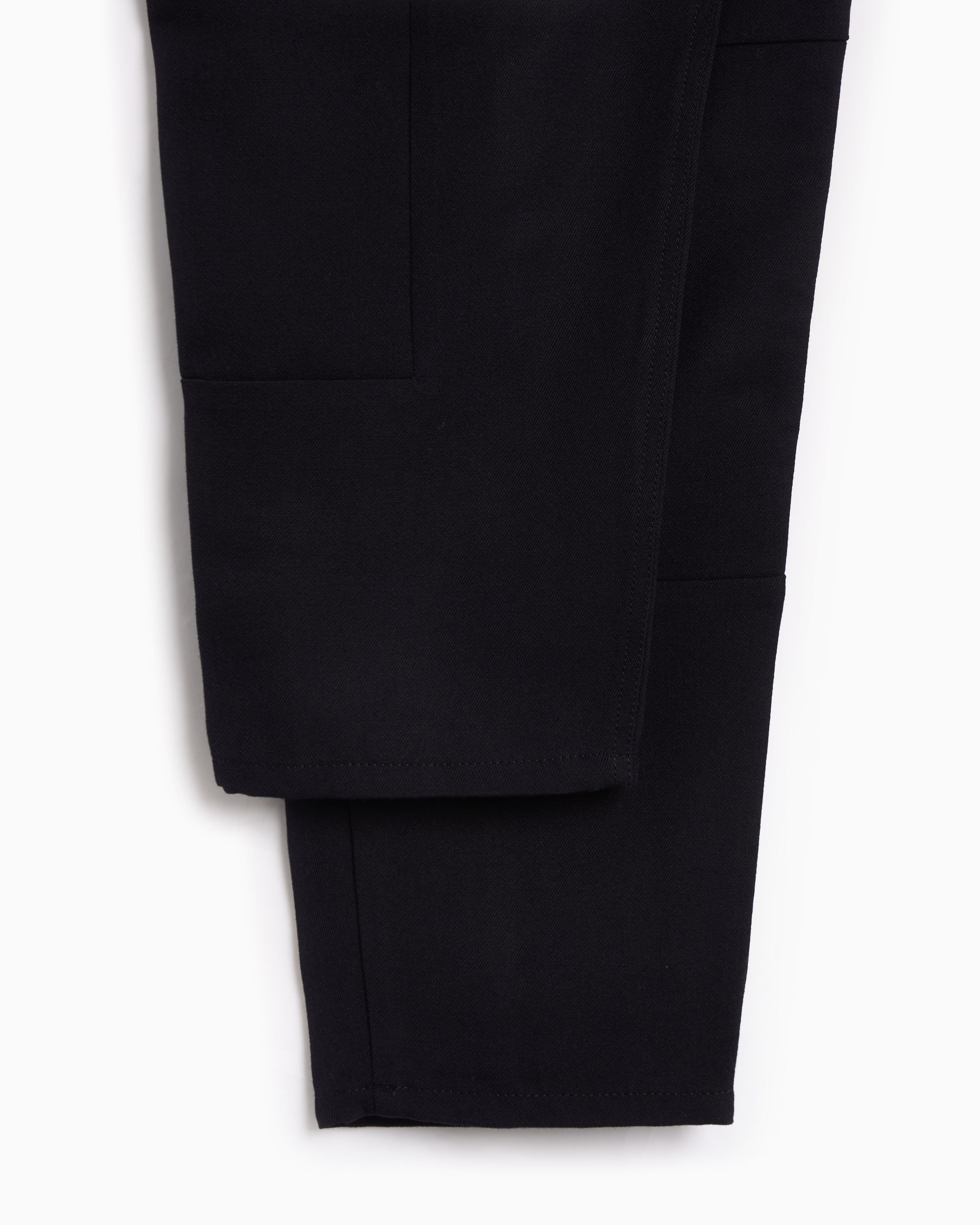 Comme Des Garçons Shirt Men's Chino Pants Black FM-P002-S24