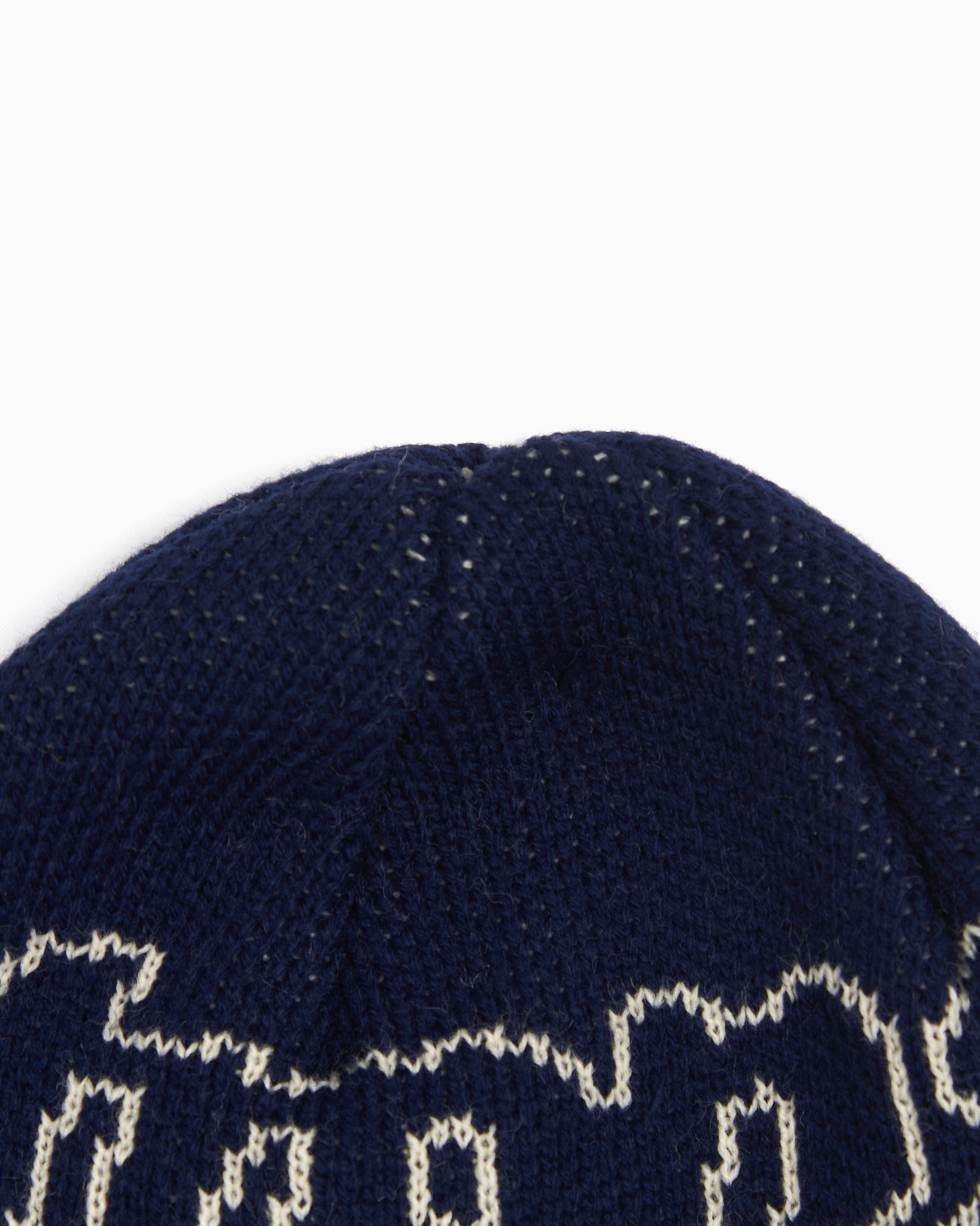 ☆24AW☆COMME des GARCONS SHIRT Jacquard Beanie (COMME des