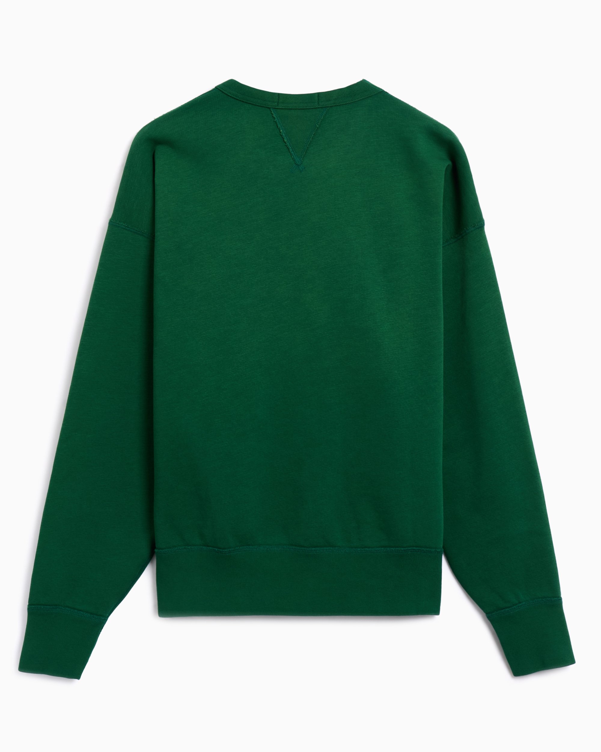 Polo Ralph Lauren Loopback Fleece Quarter-Zip Sweatshirt