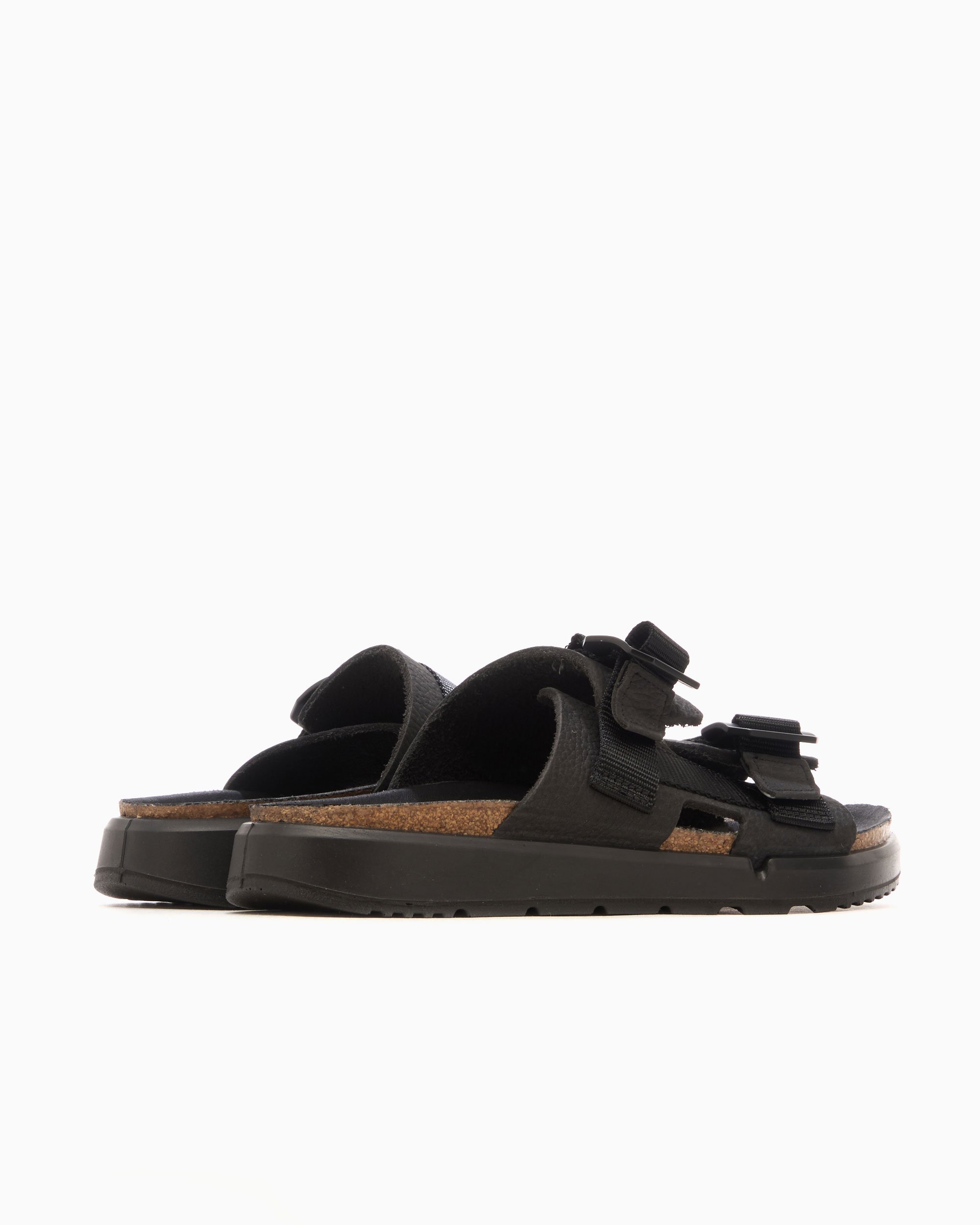 Birkenstock Shinjuku 2 Strap Regular Black 1029640