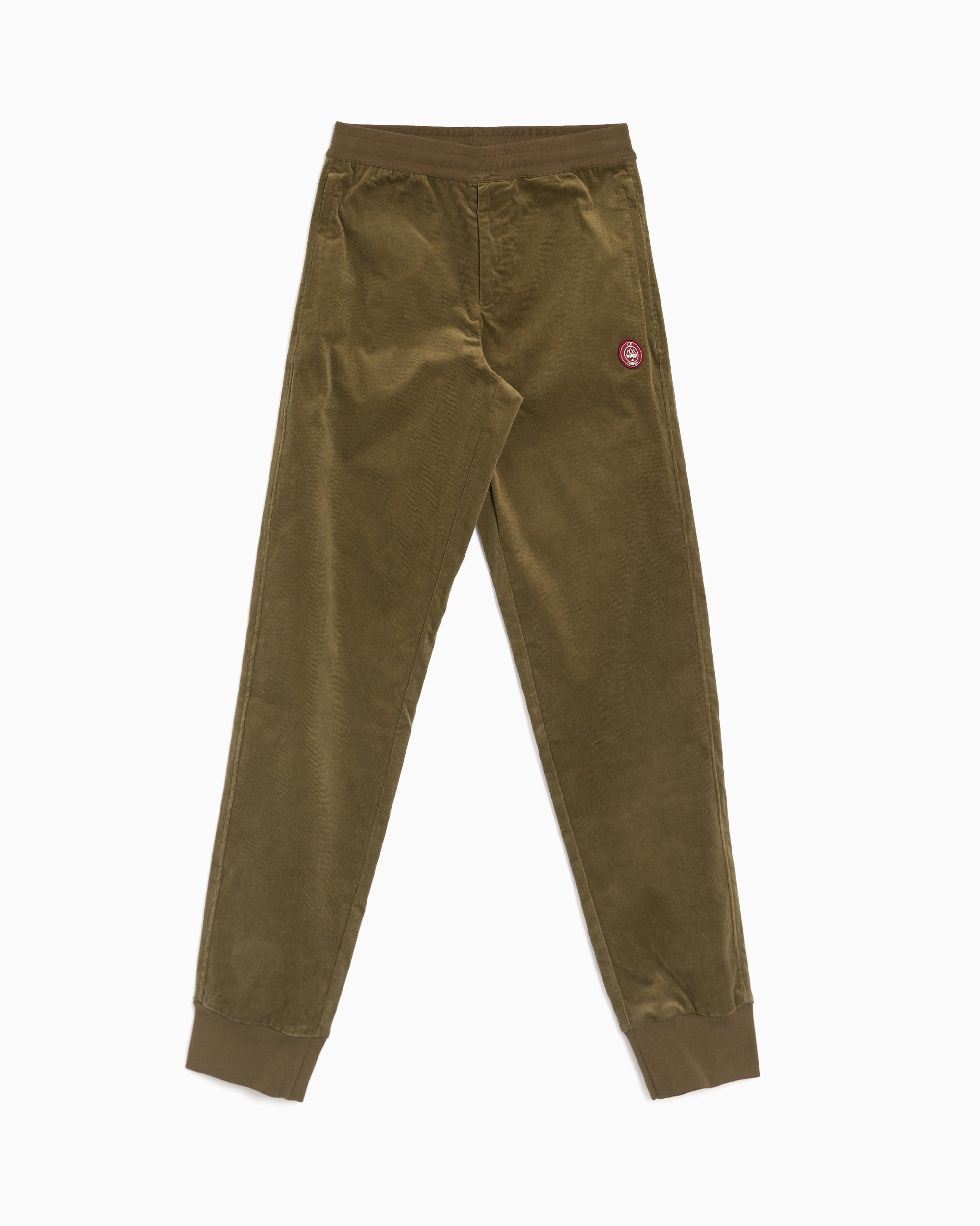 adidas Originals x C.P. Company SPZL Settend Men s Track Pants Braun JH1442 FOOTDISTRICT