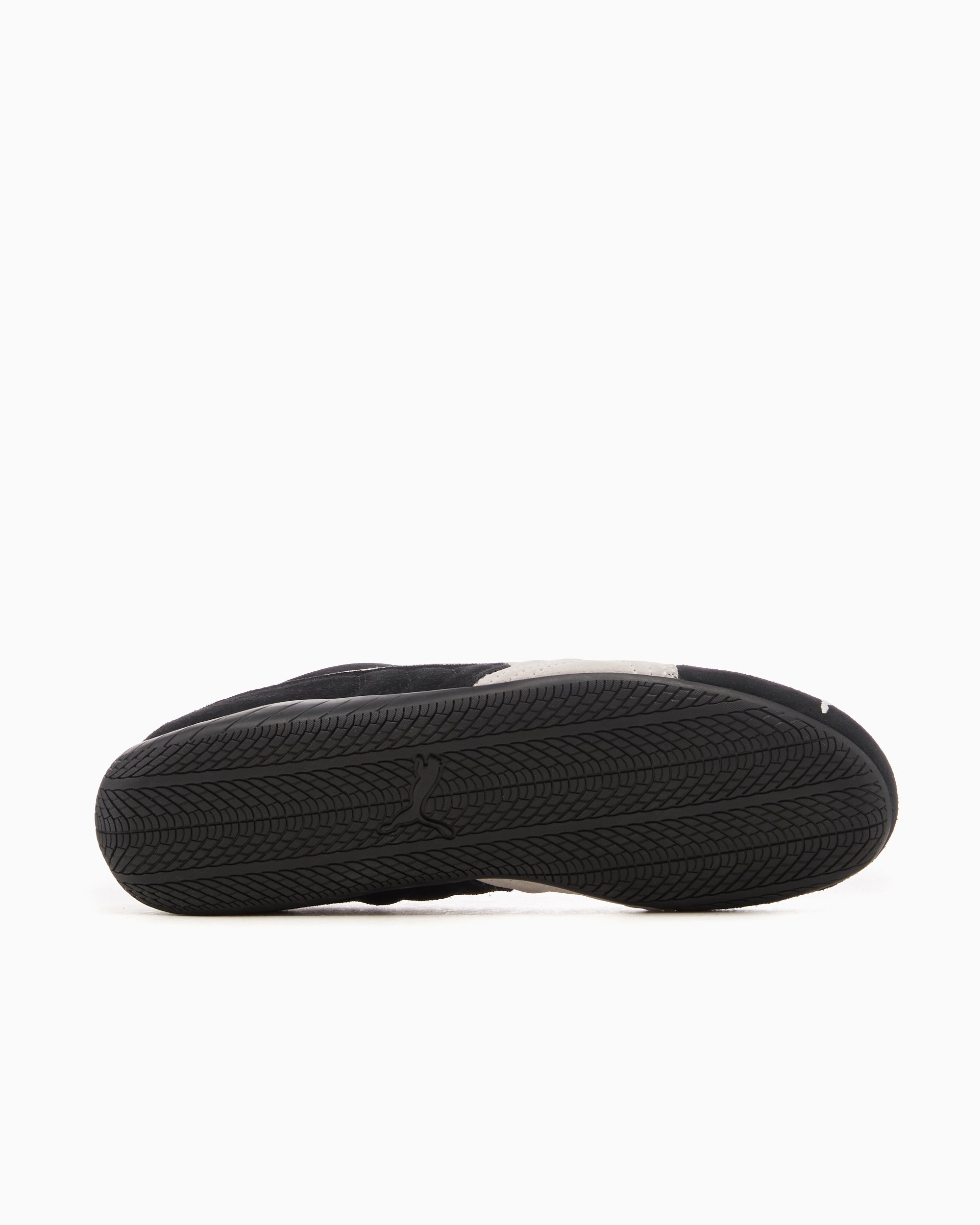 Puma trainers black store