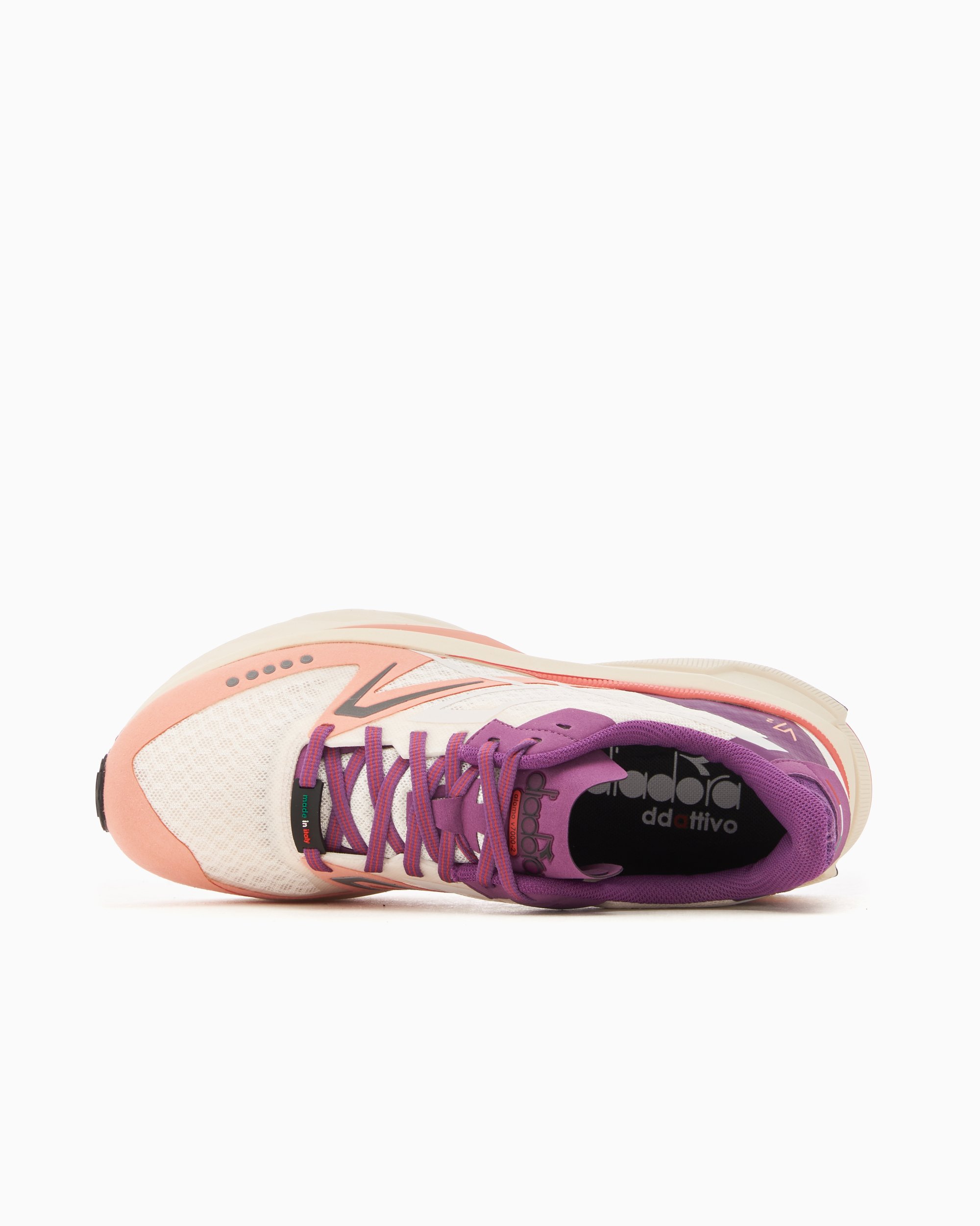 Diadora Atomo V7000 2 Rosa Morado Blanco 101.180223 871 Comprar