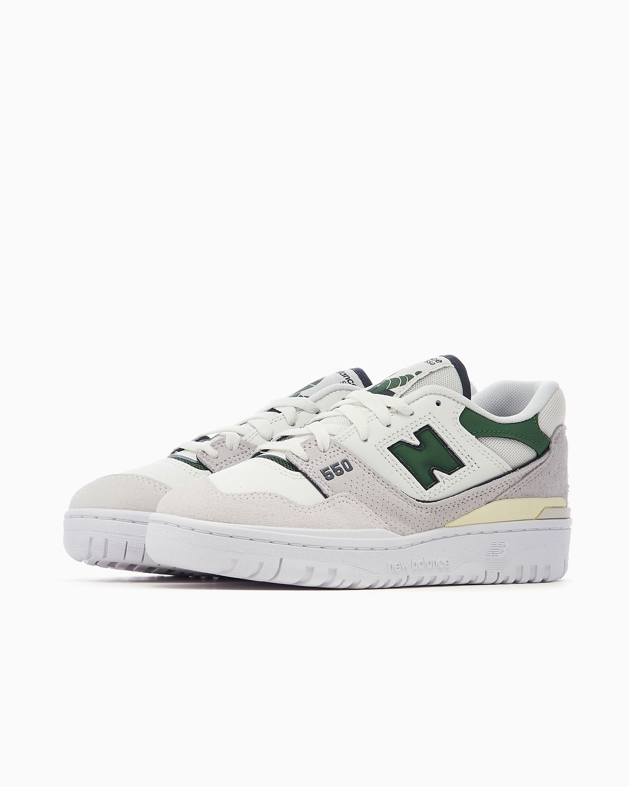 New Balance Women s BBW550 SG Blanc BBW550SG FOOTDISTRICT