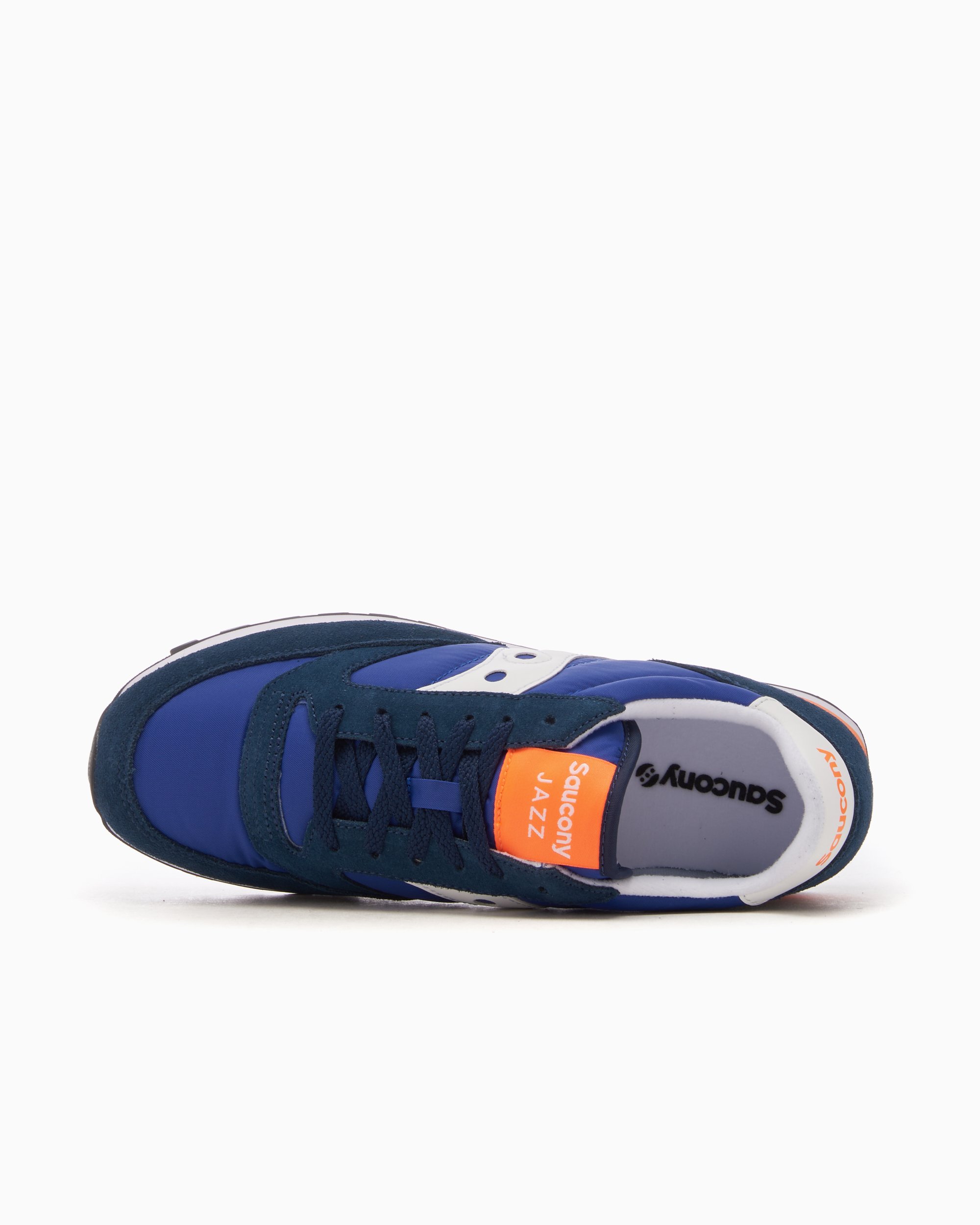 Saucony bianche blu 2025