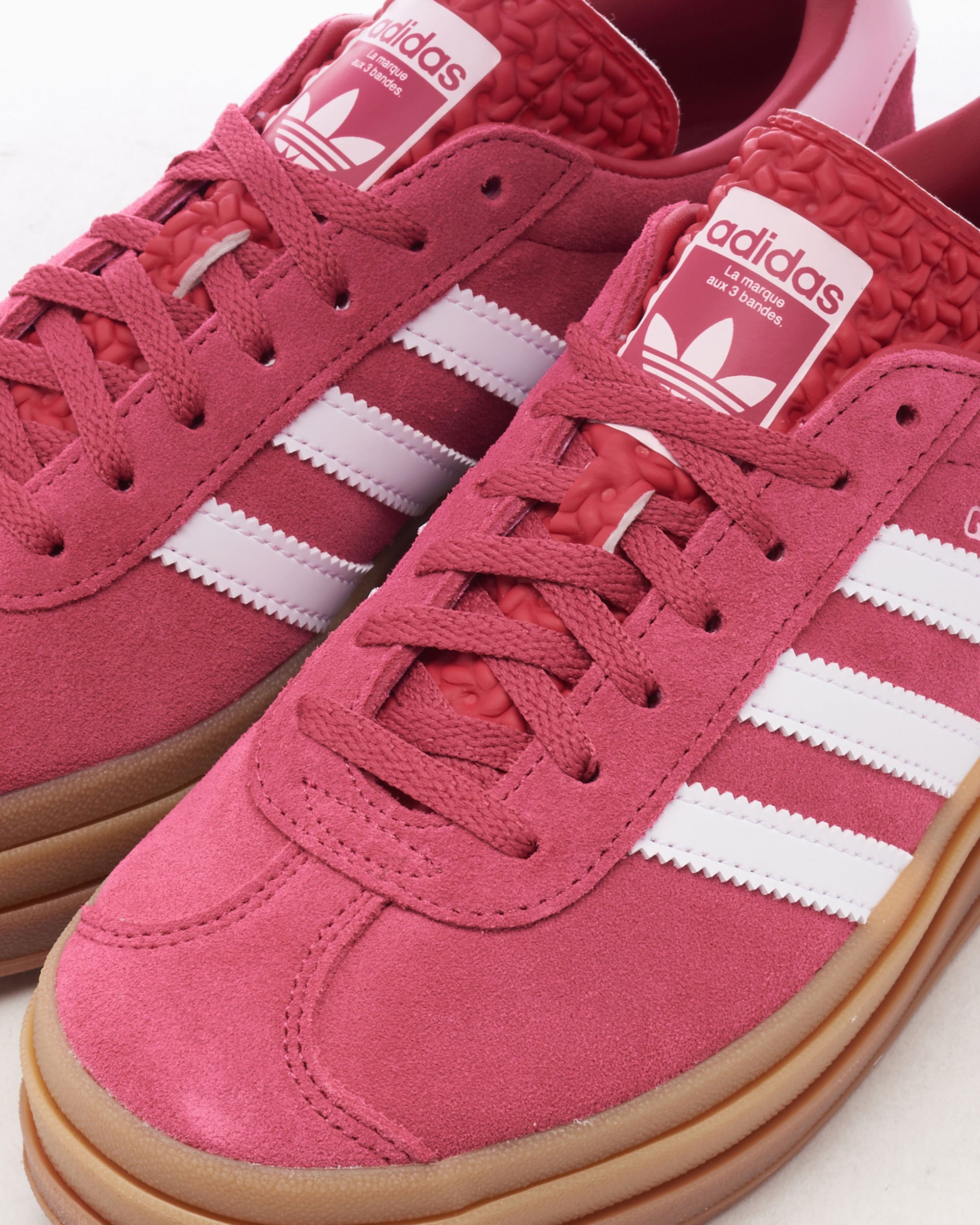 Adidas la marque aux 3 bandes pink online