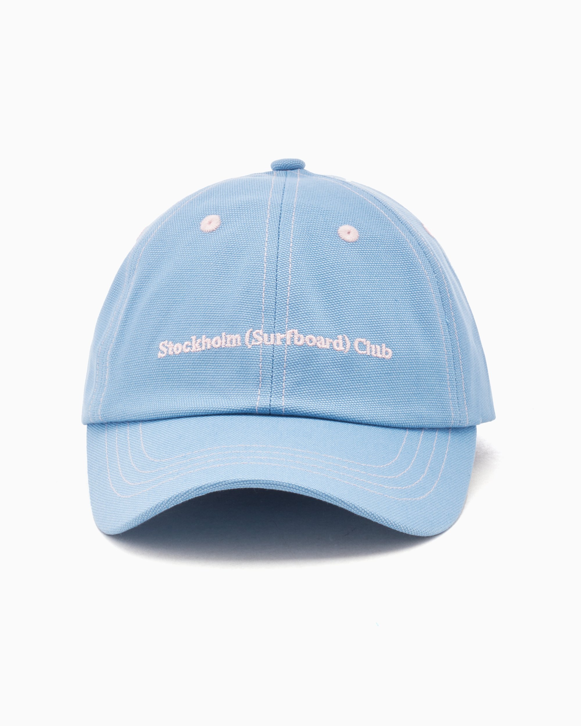 激安価格の Unisex Pac Club (Surfboard) Stockholm Cap U7000057-Blue Blue 帽子