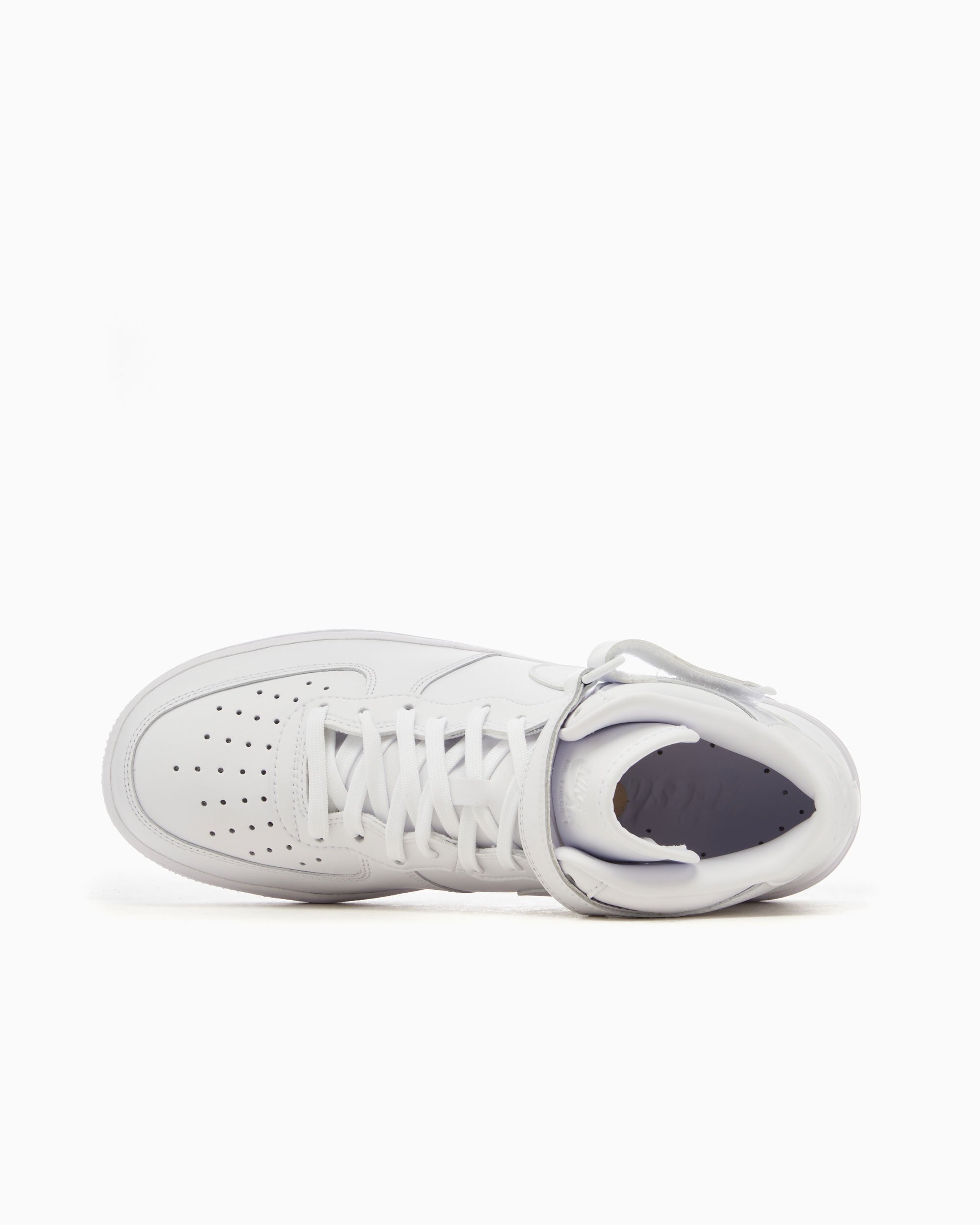 Nike Air Force 1 Mid Fresh Blanc DZ2525 100 Acheter en Ligne