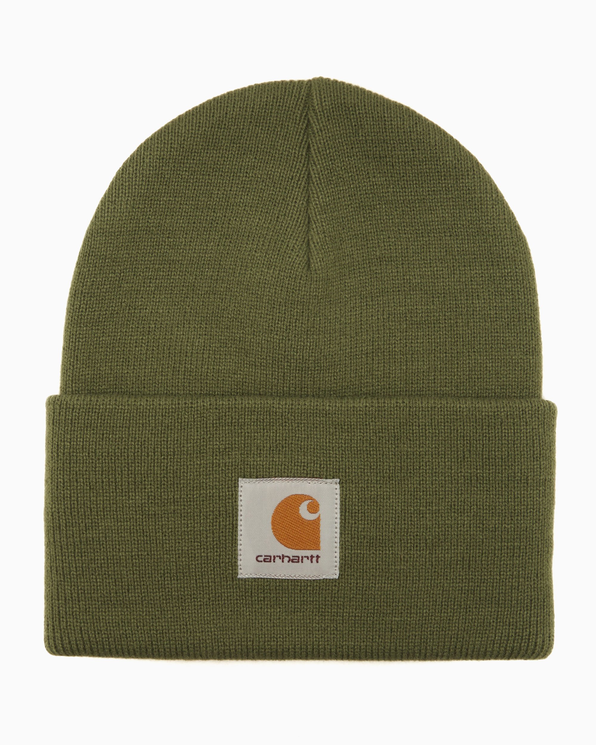 Carhartt beanie green online