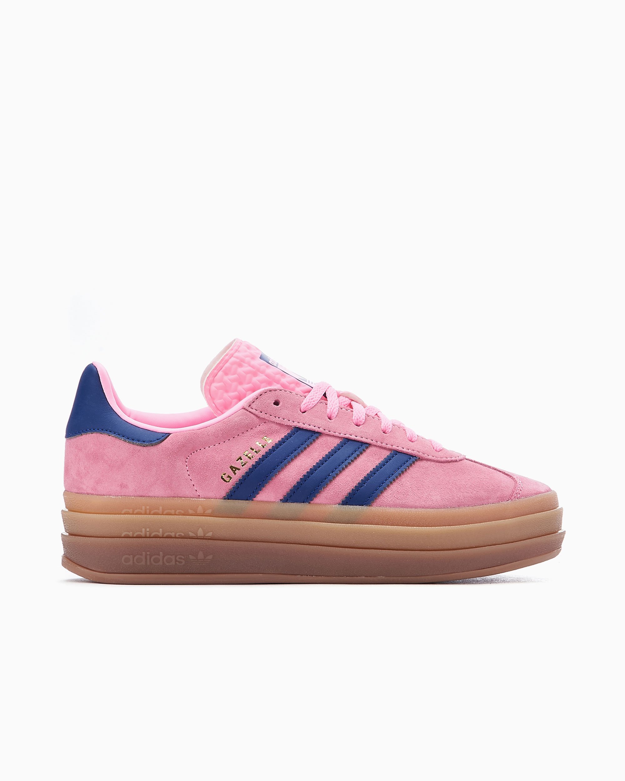 adidas Originals Women s Gazelle Bold Rosa H06122 FOOTDISTRICT