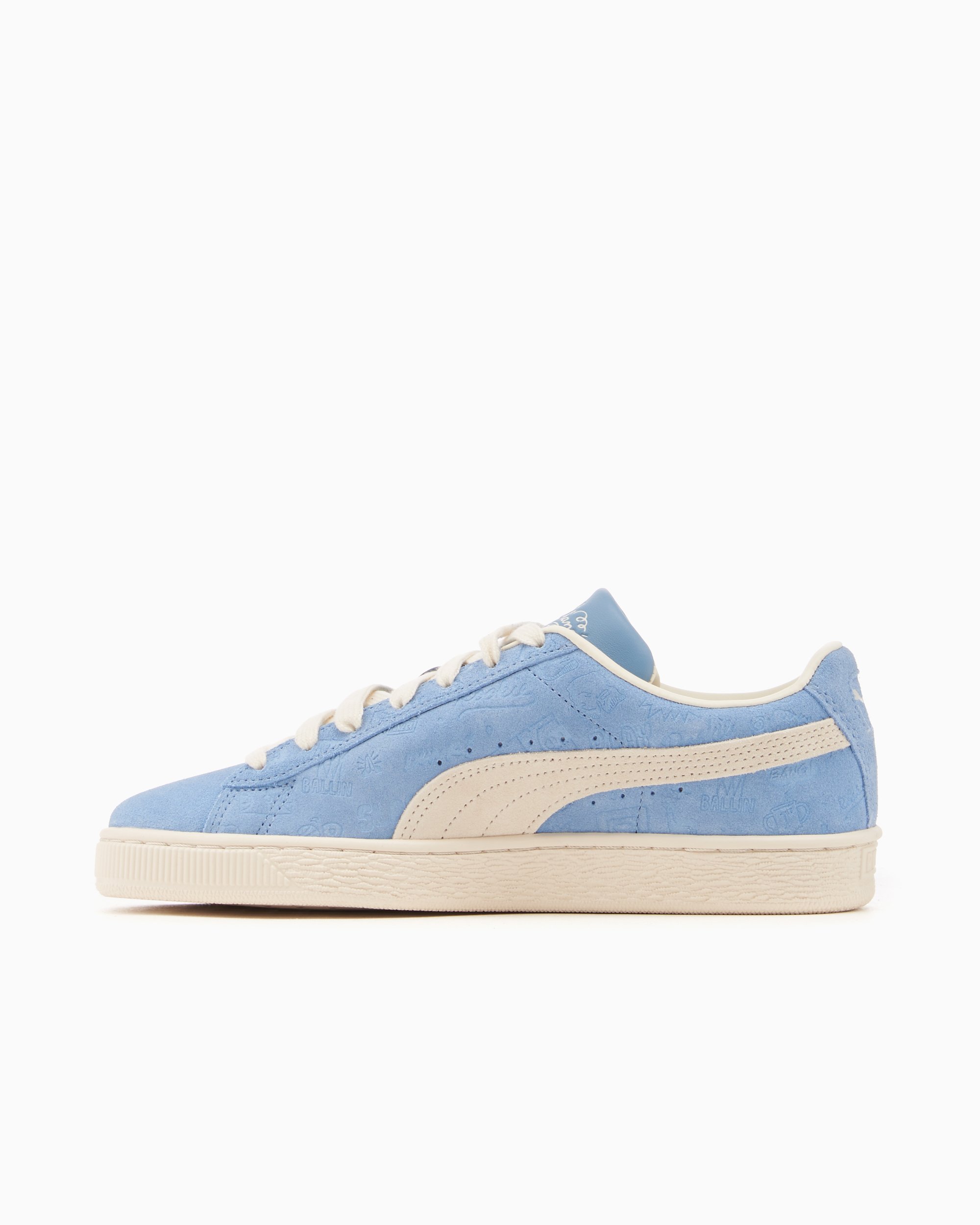 Zapatillas puma x sophia top