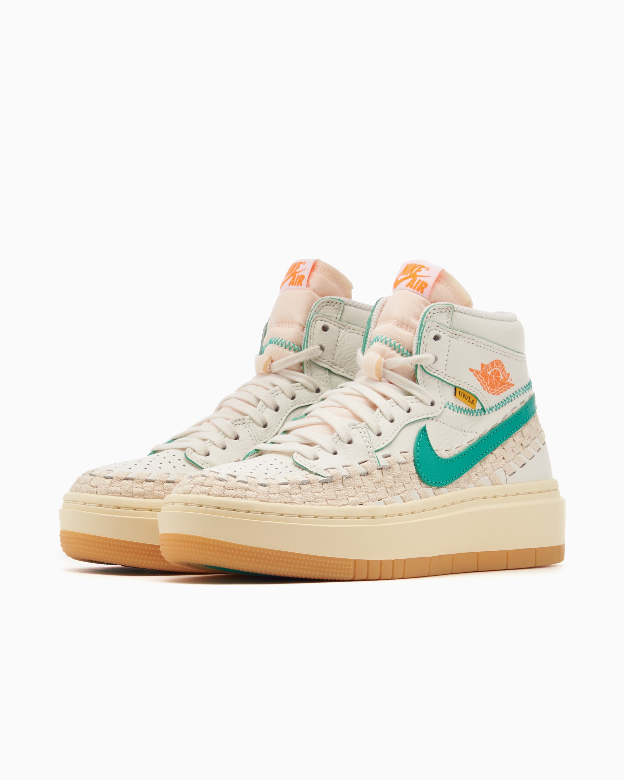 Nike Air Jordan 3.5 Spizike Dames Geel store