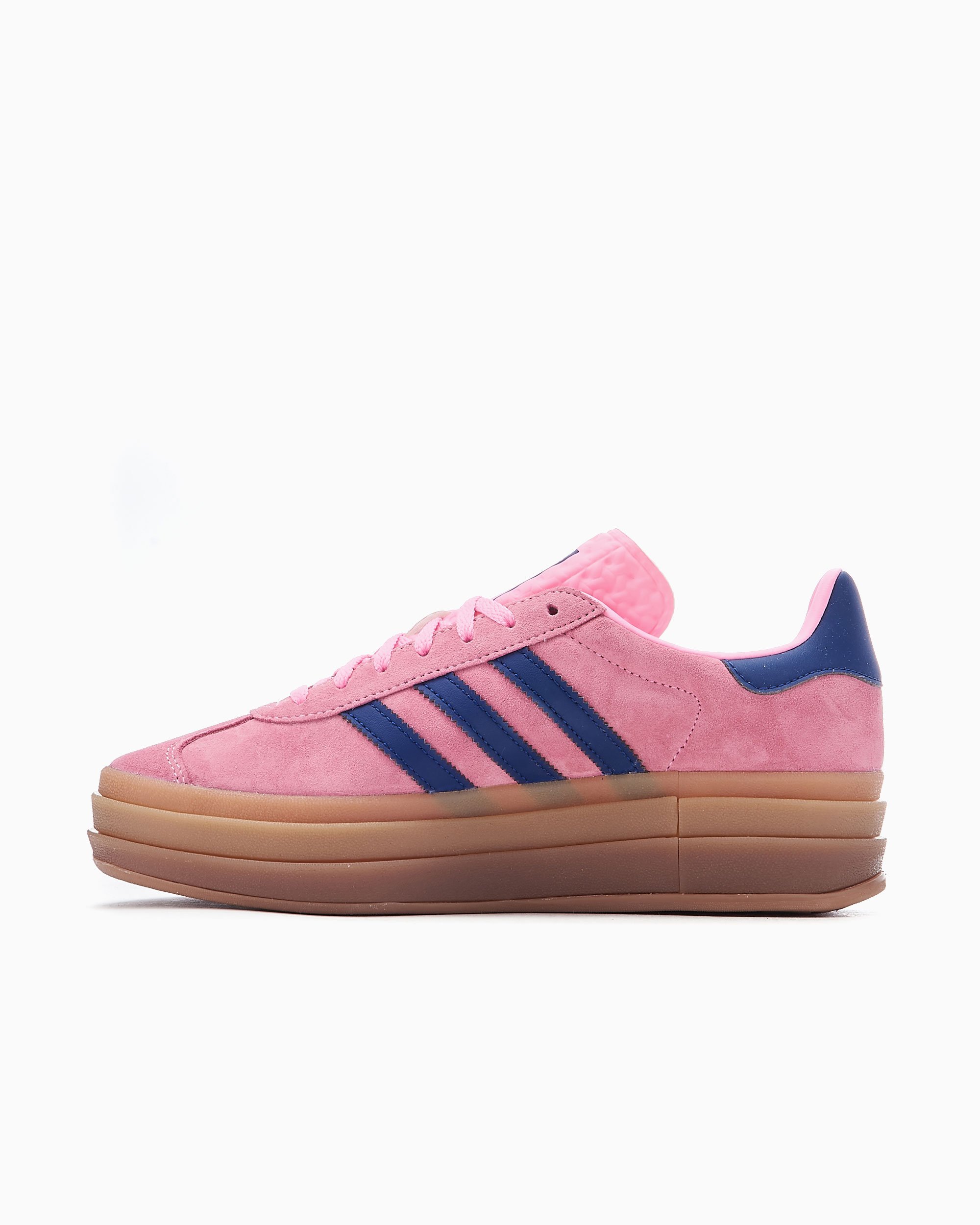 adidas Originals Women's Gazelle Bold Pink H06122 | FOOTDISTRICT
