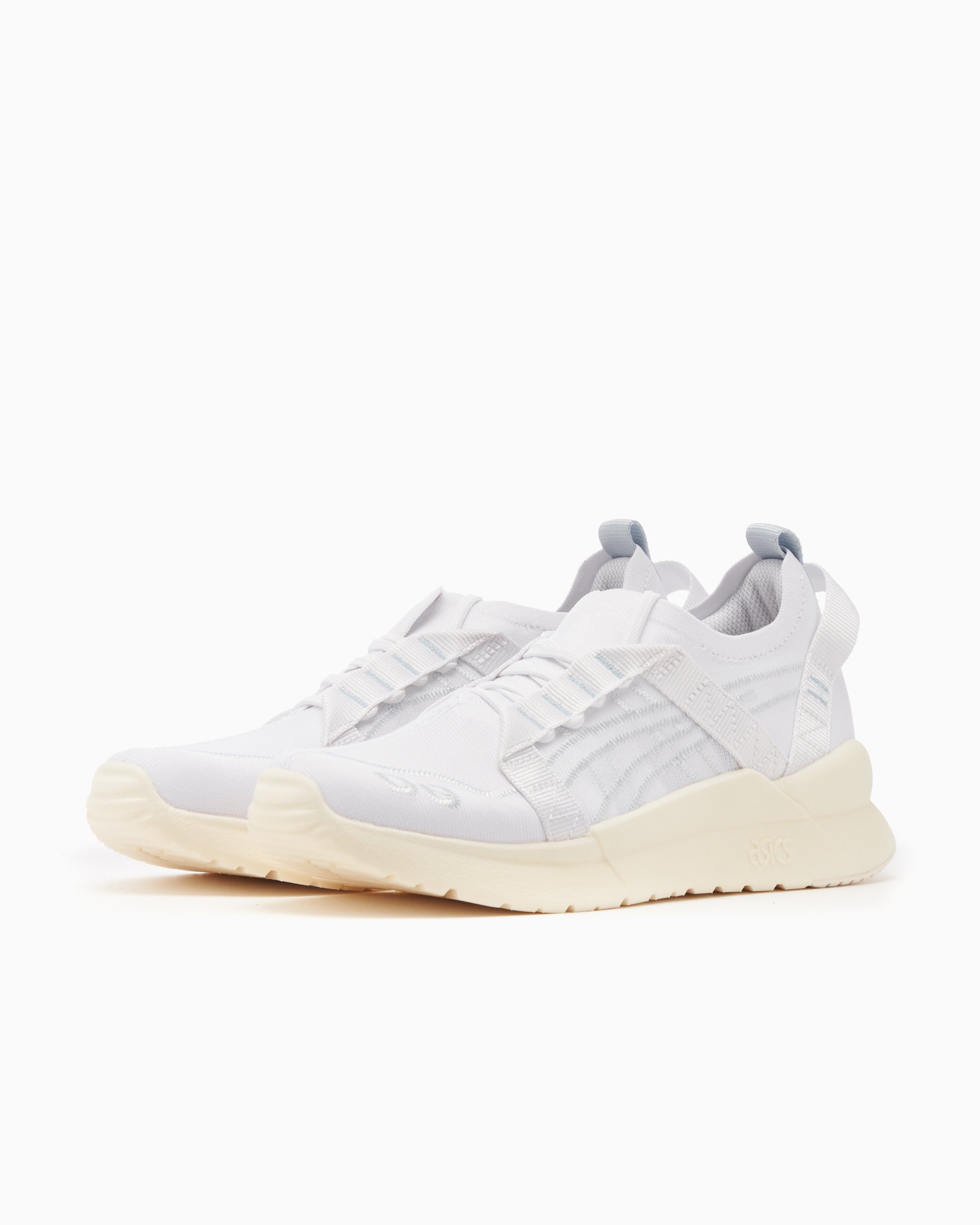 Asics gel lyte top iv mujer Gris