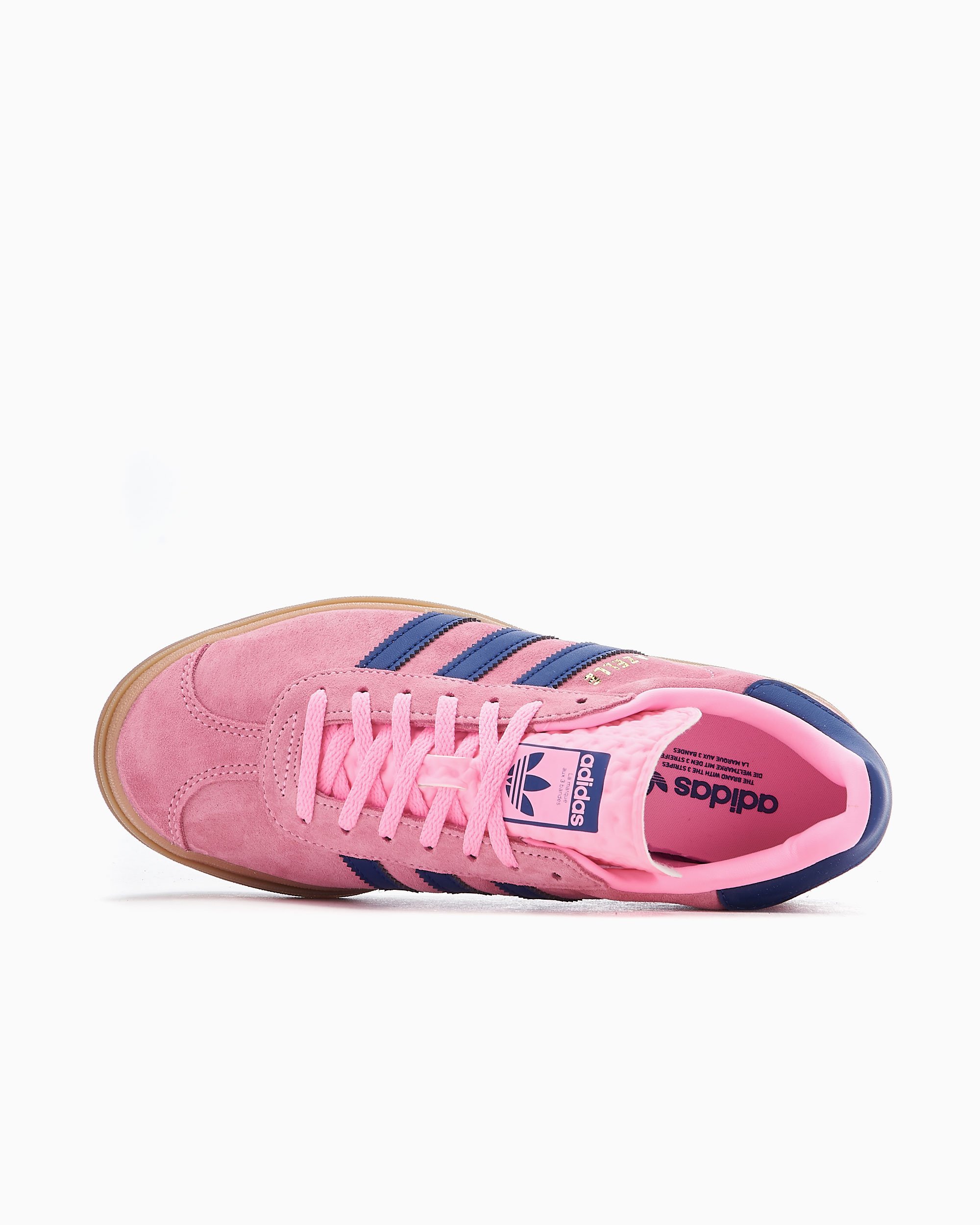 adidas Originals Women s Gazelle Bold Rosa H06122 Comprar Online