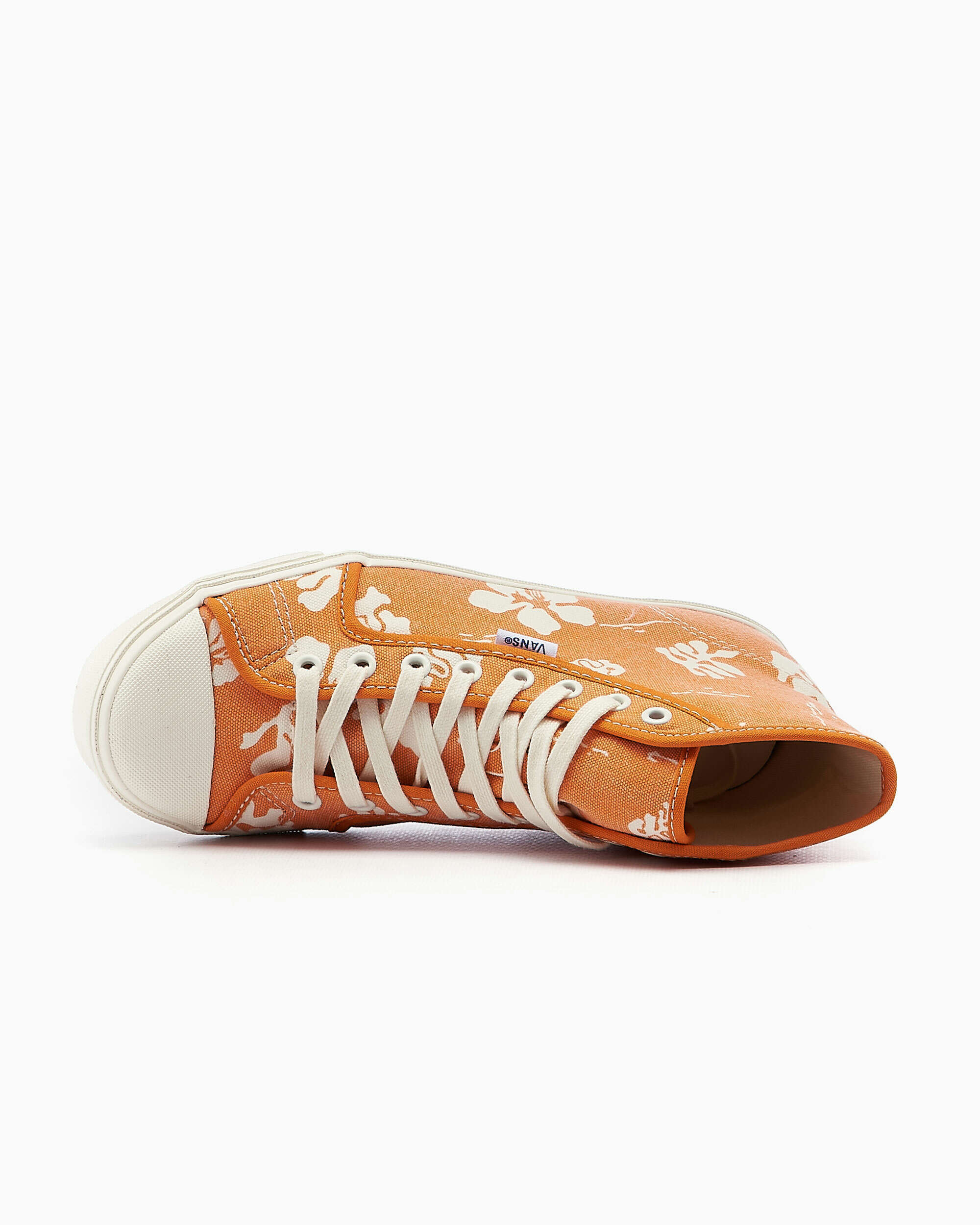 All orange vans clearance