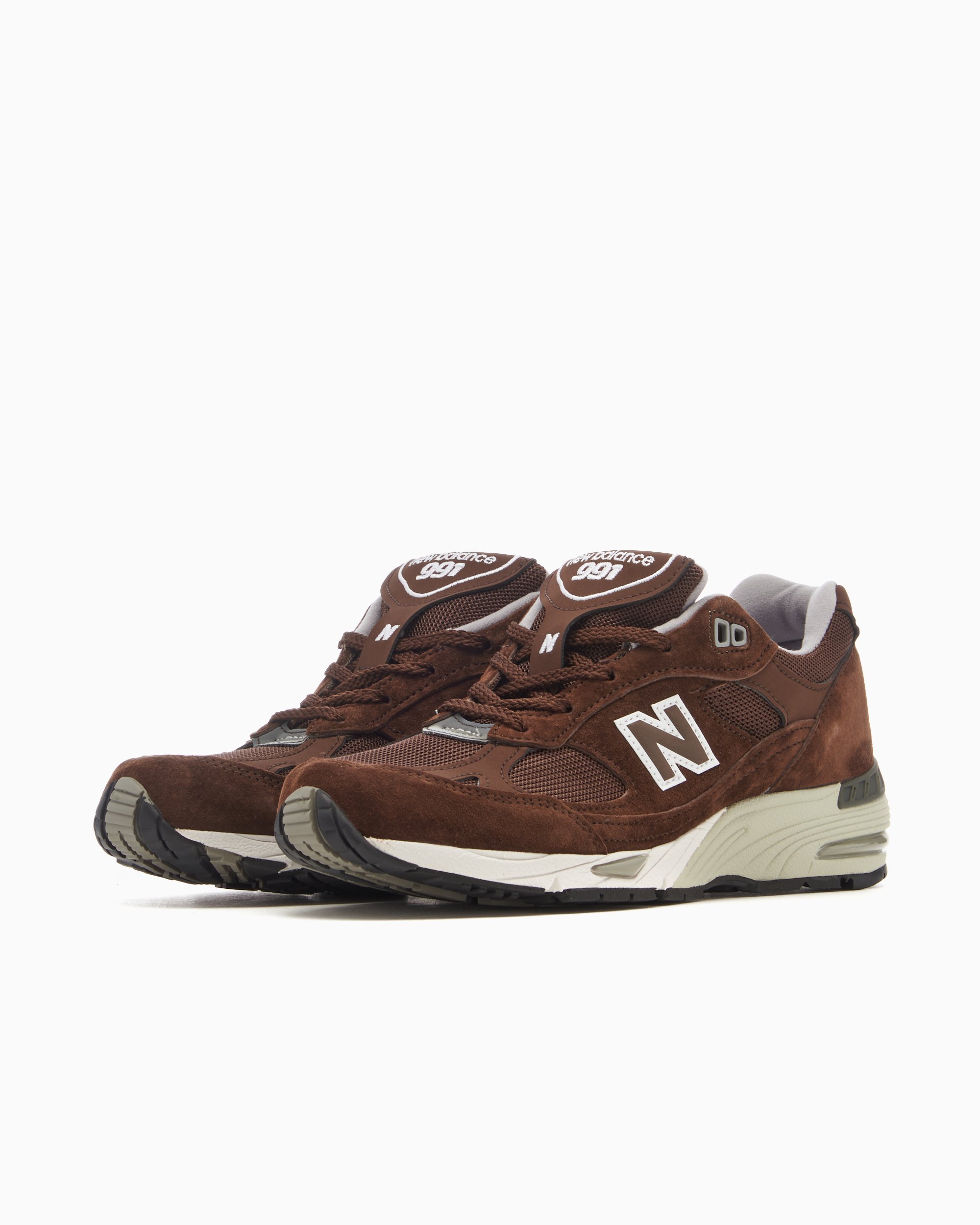 New balance 997 donne marrone clearance
