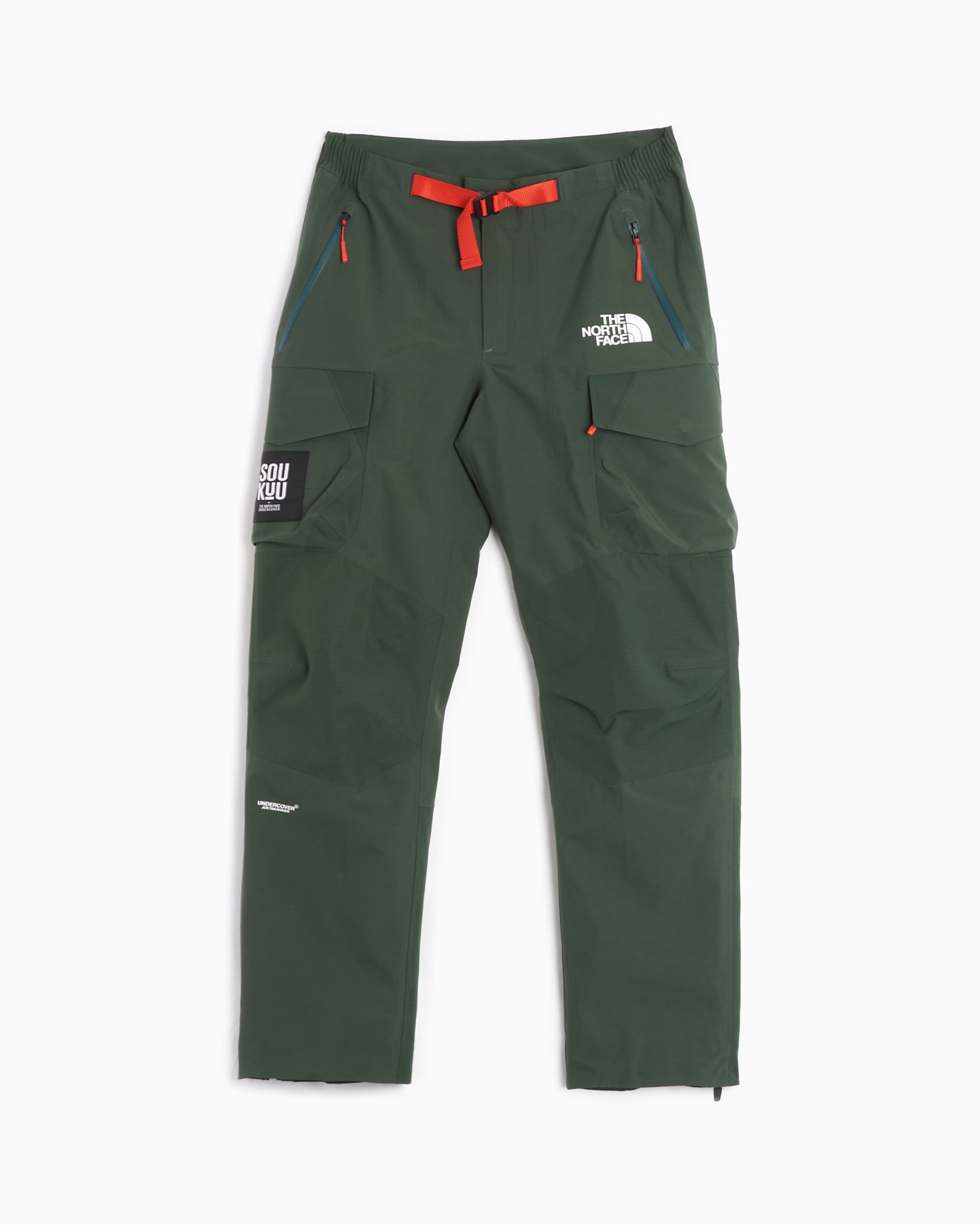 The North Face x Undercover Soukuu Geodesc Men's Pants Verde 