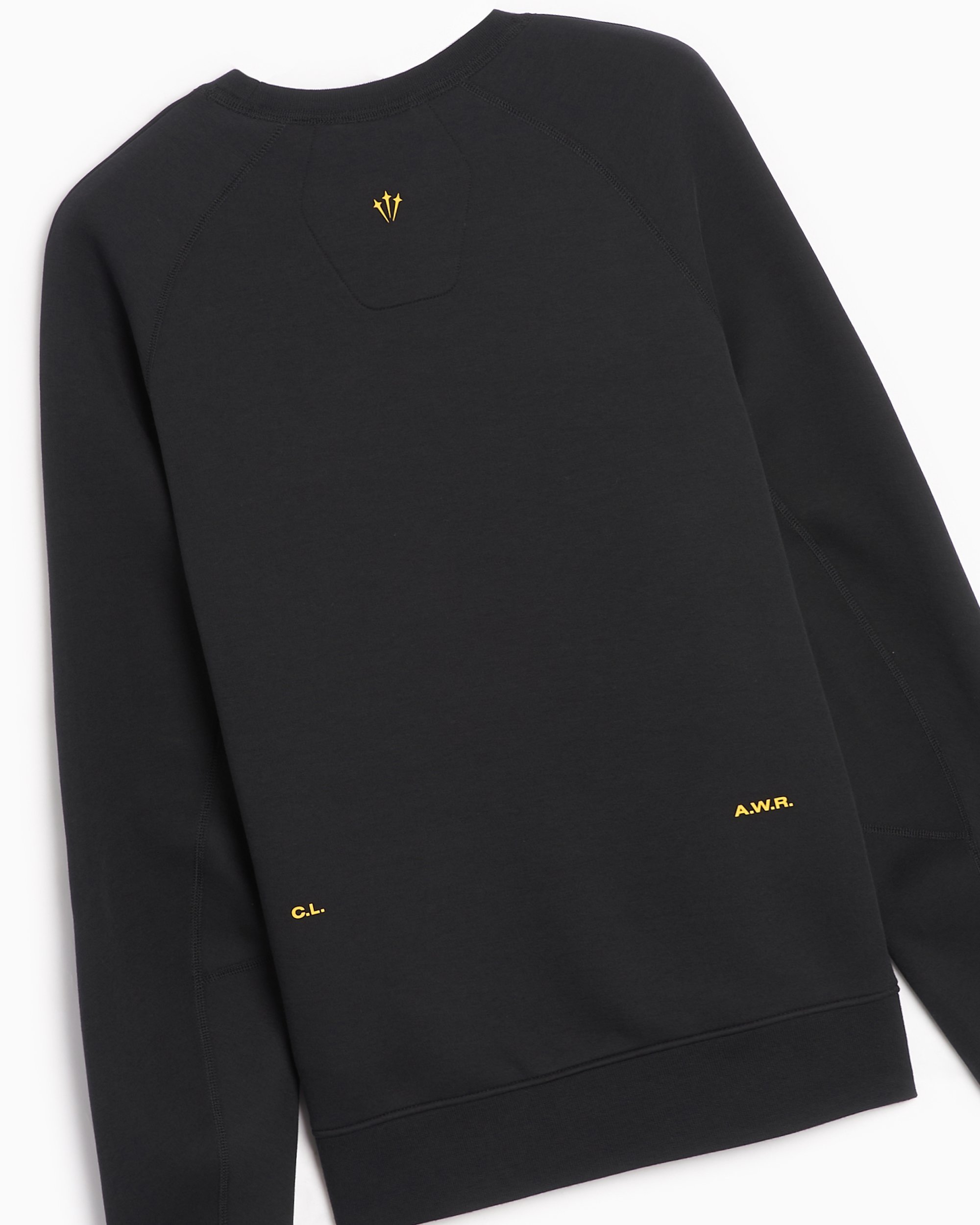 Nike x Drake NOCTA Unisex Tech Fleece Sweatshirt Black