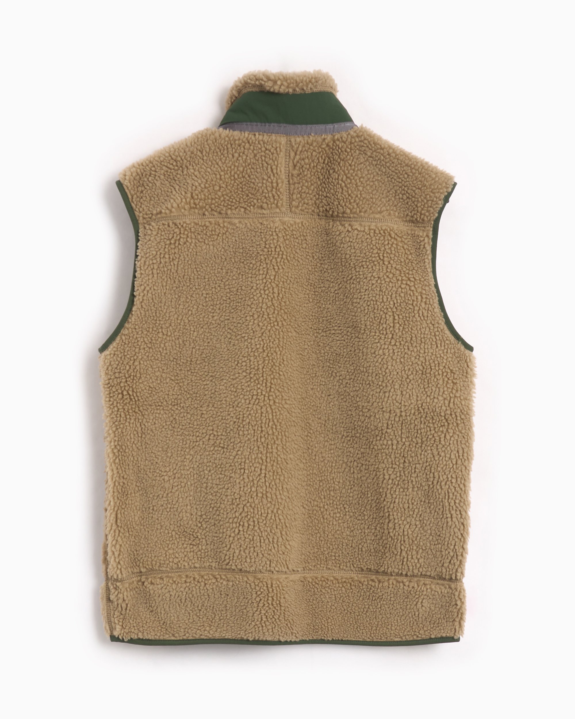 Patagonia Classic Retro X Men s Vest Beige 23048 SBDY FOOTDISTRICT