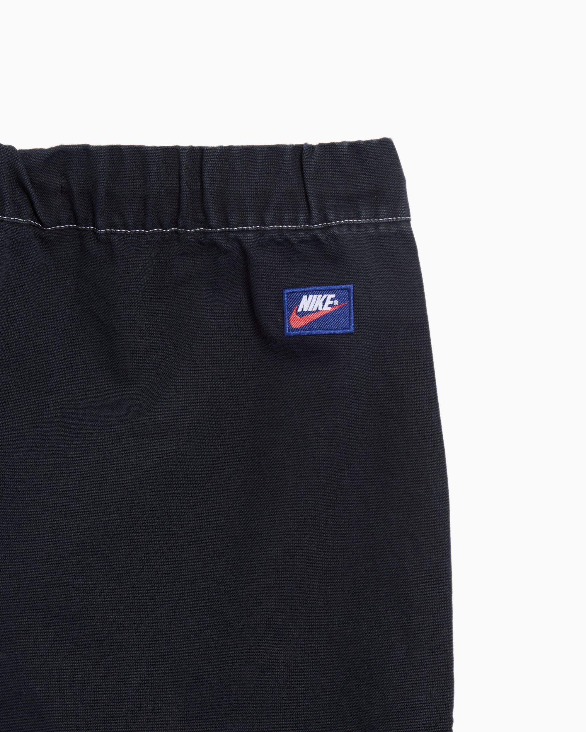 Jordan Rare Air Chicago Straight Women's Long Skirt Black