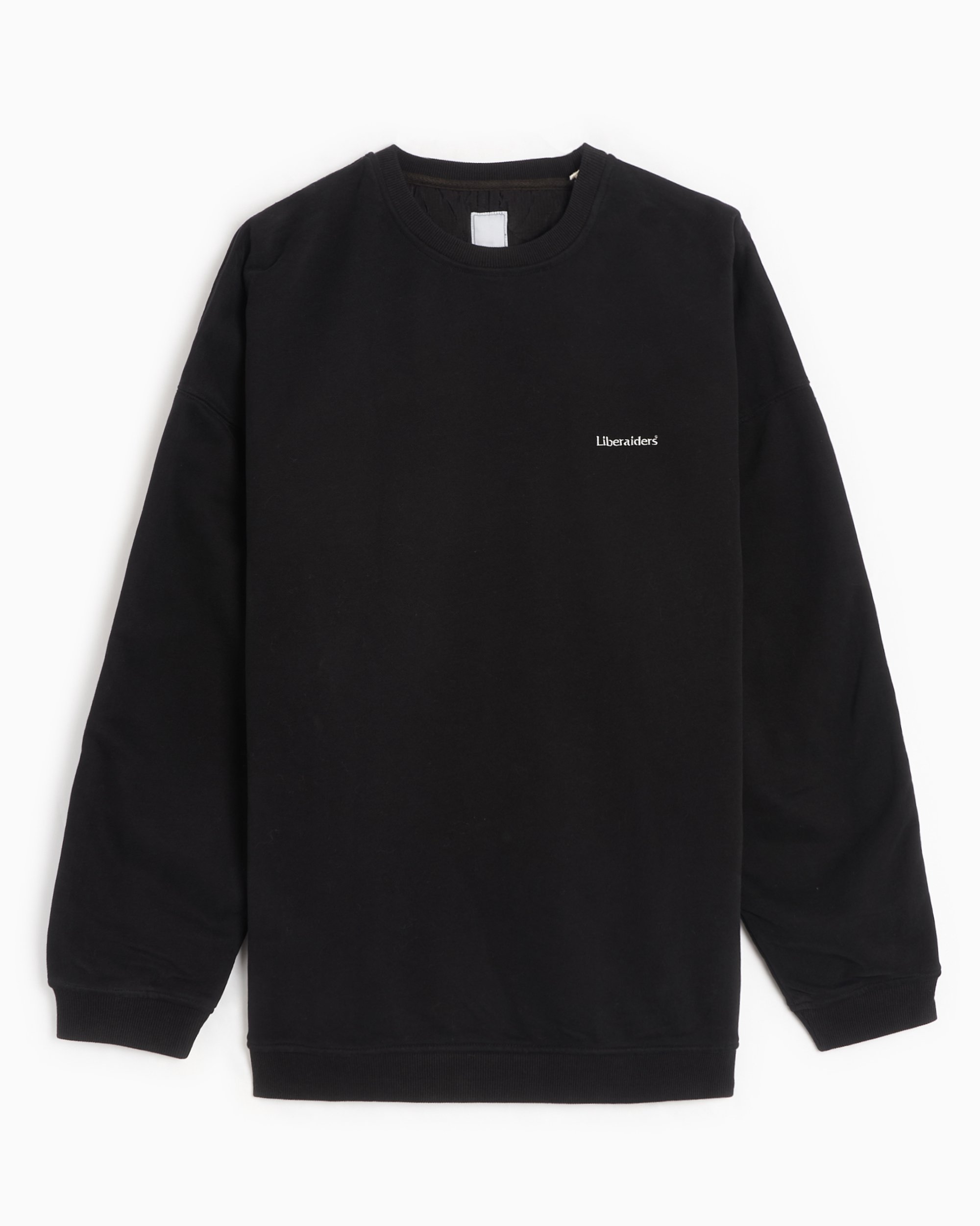 Liberaiders® Men's Fleece Quilted Sweatshirt Black 753042303