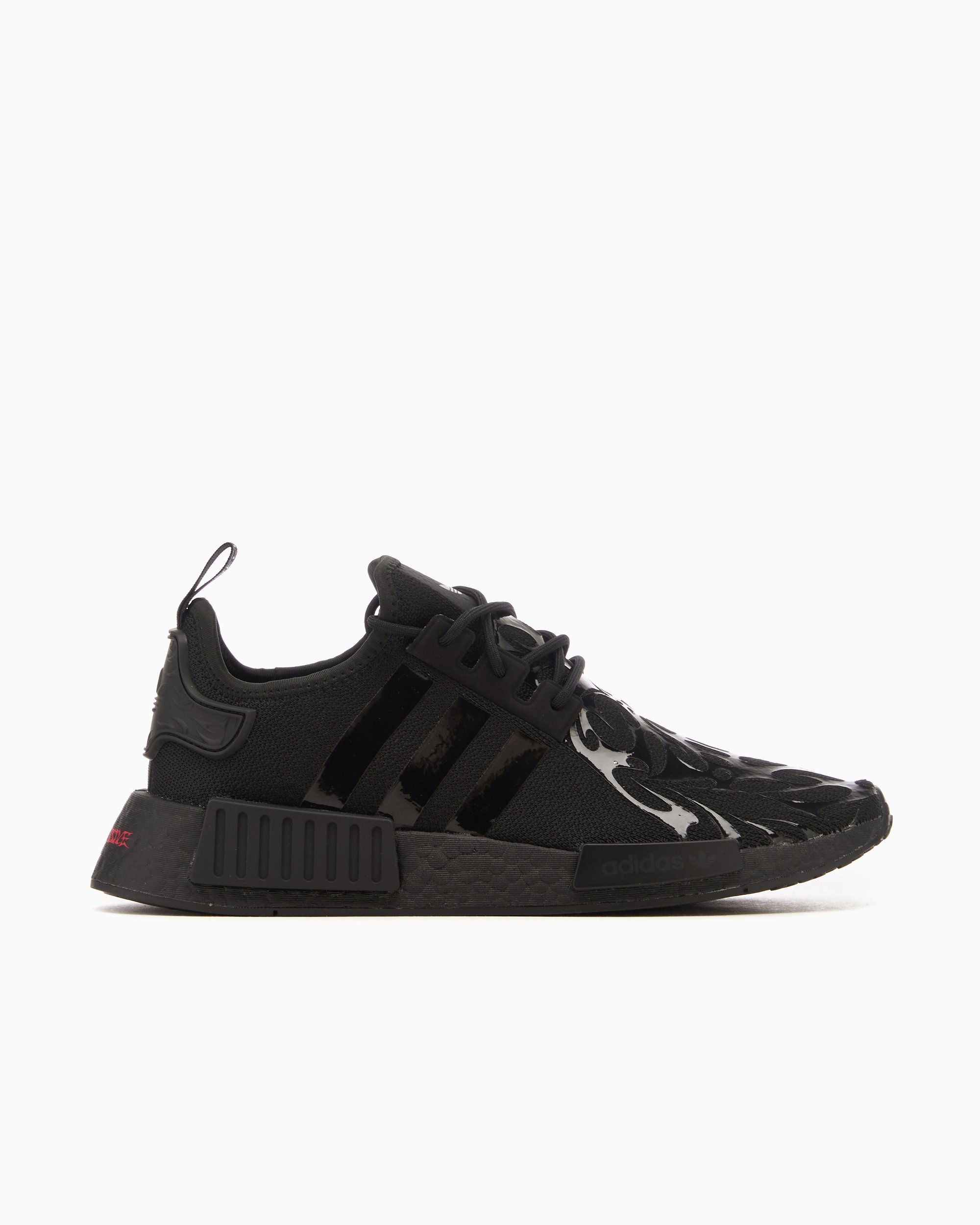 adidas Originals x Star Wars x Nanzuka NMD R1 Darth Vader Nero IE6000 FOOTDISTRICT