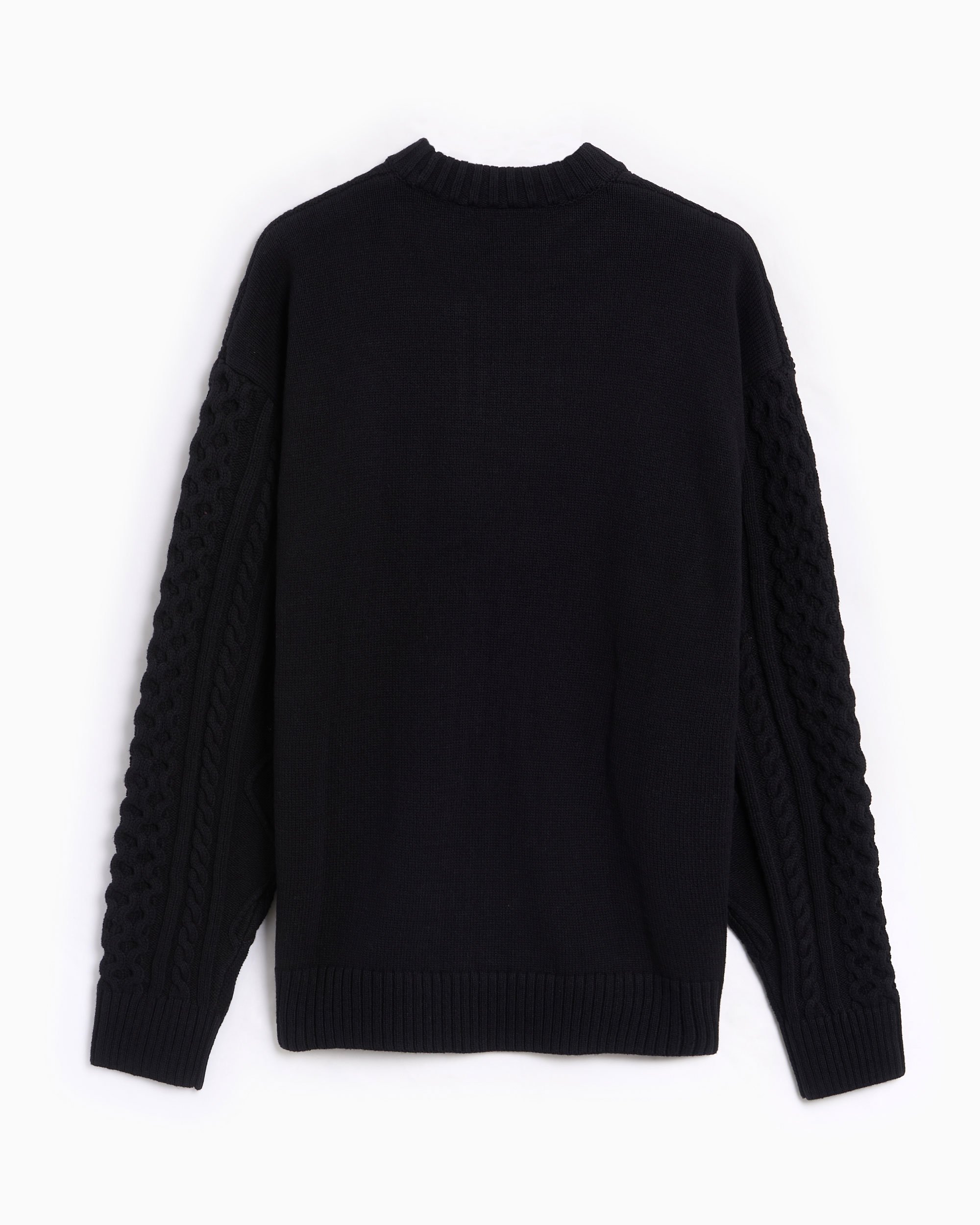 Carhartt WIP Shawn Unisex Sweater Black I035418-89XX