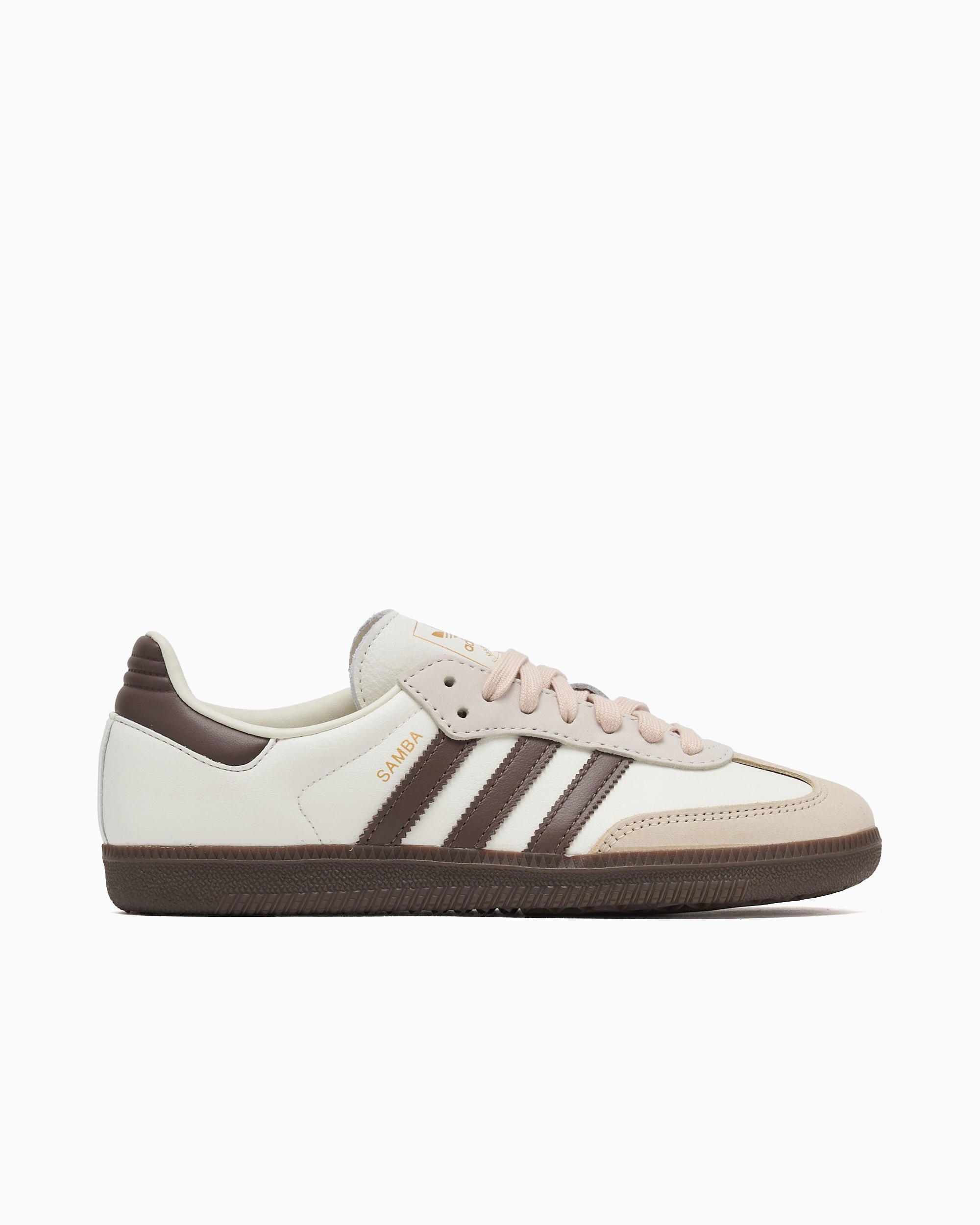 adidas Originals Women's Samba OG Beige JR8842 | FOOTDISTRICT